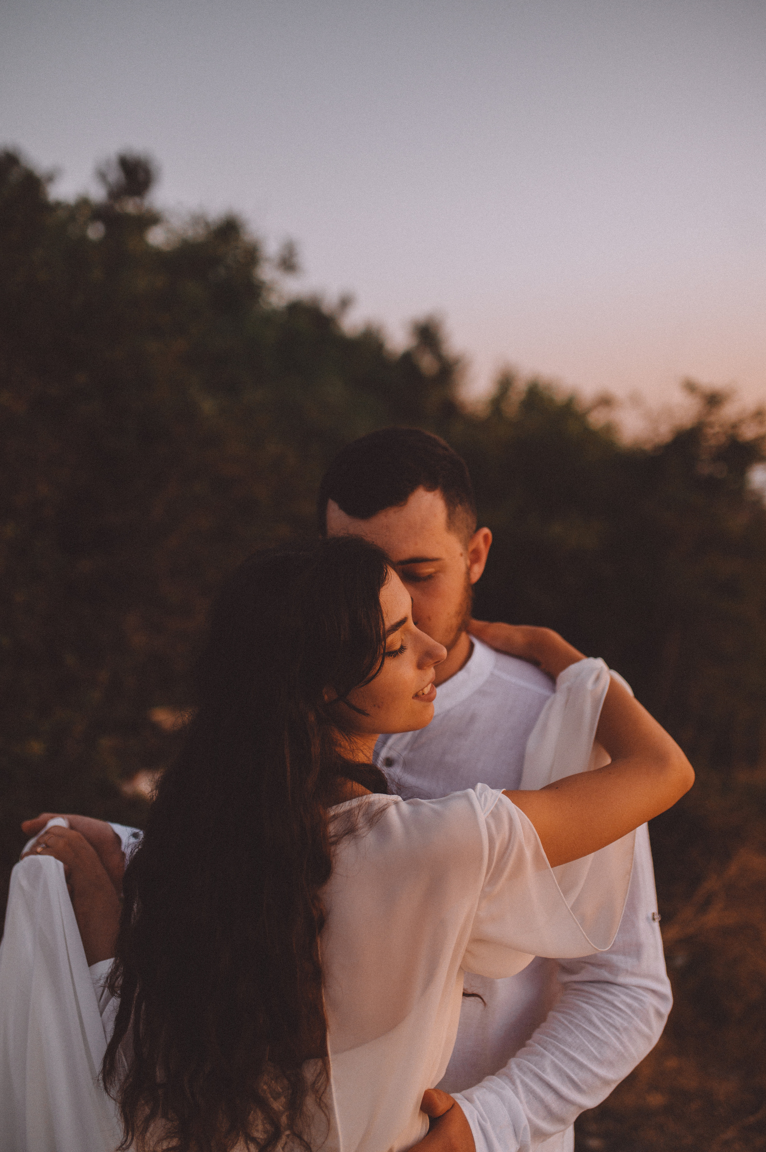 Роман и Полина. Свадебный фотограф в Санкт-Петербурге