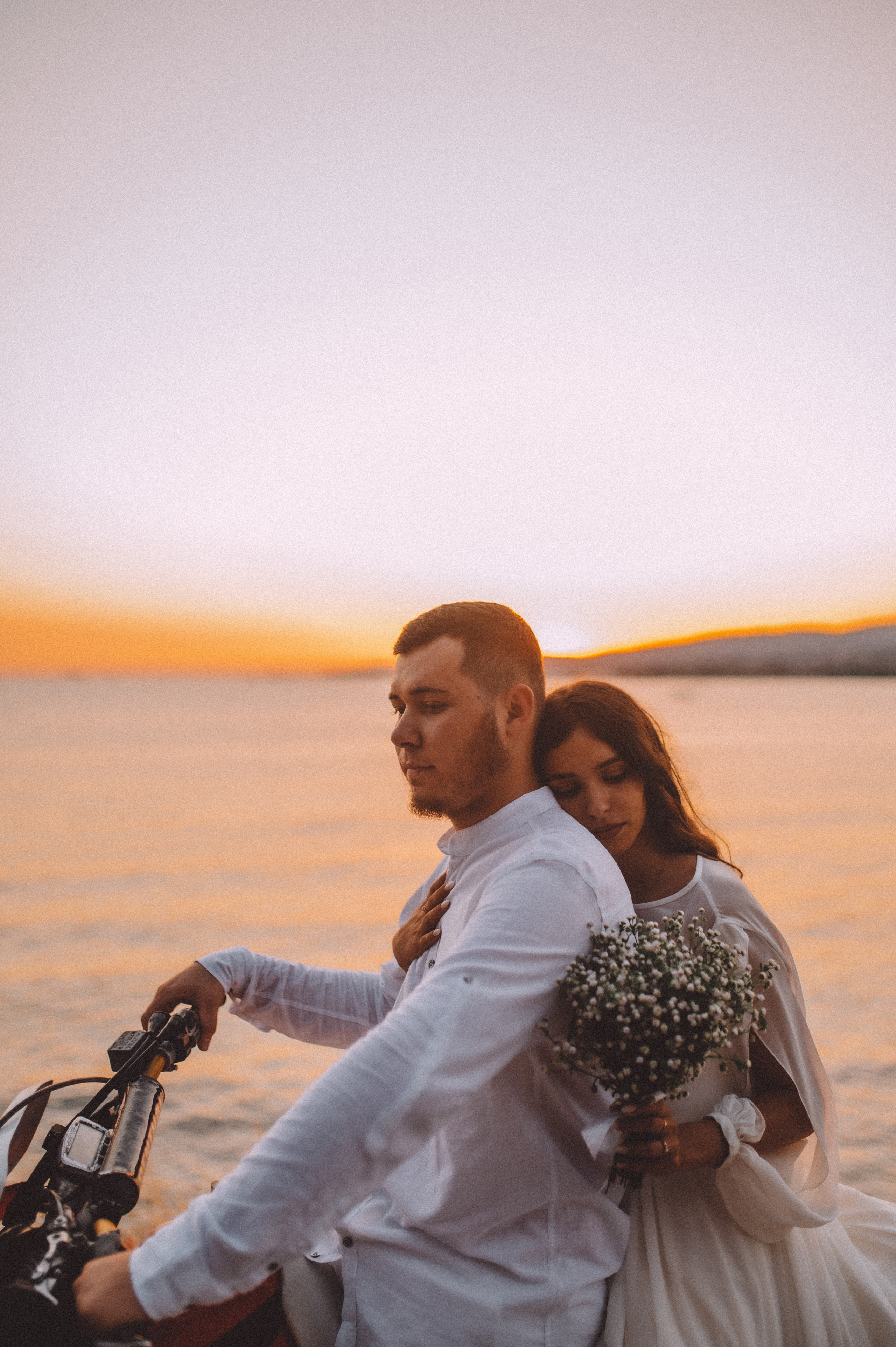 Роман и Полина. Свадебный фотограф в Санкт-Петербурге