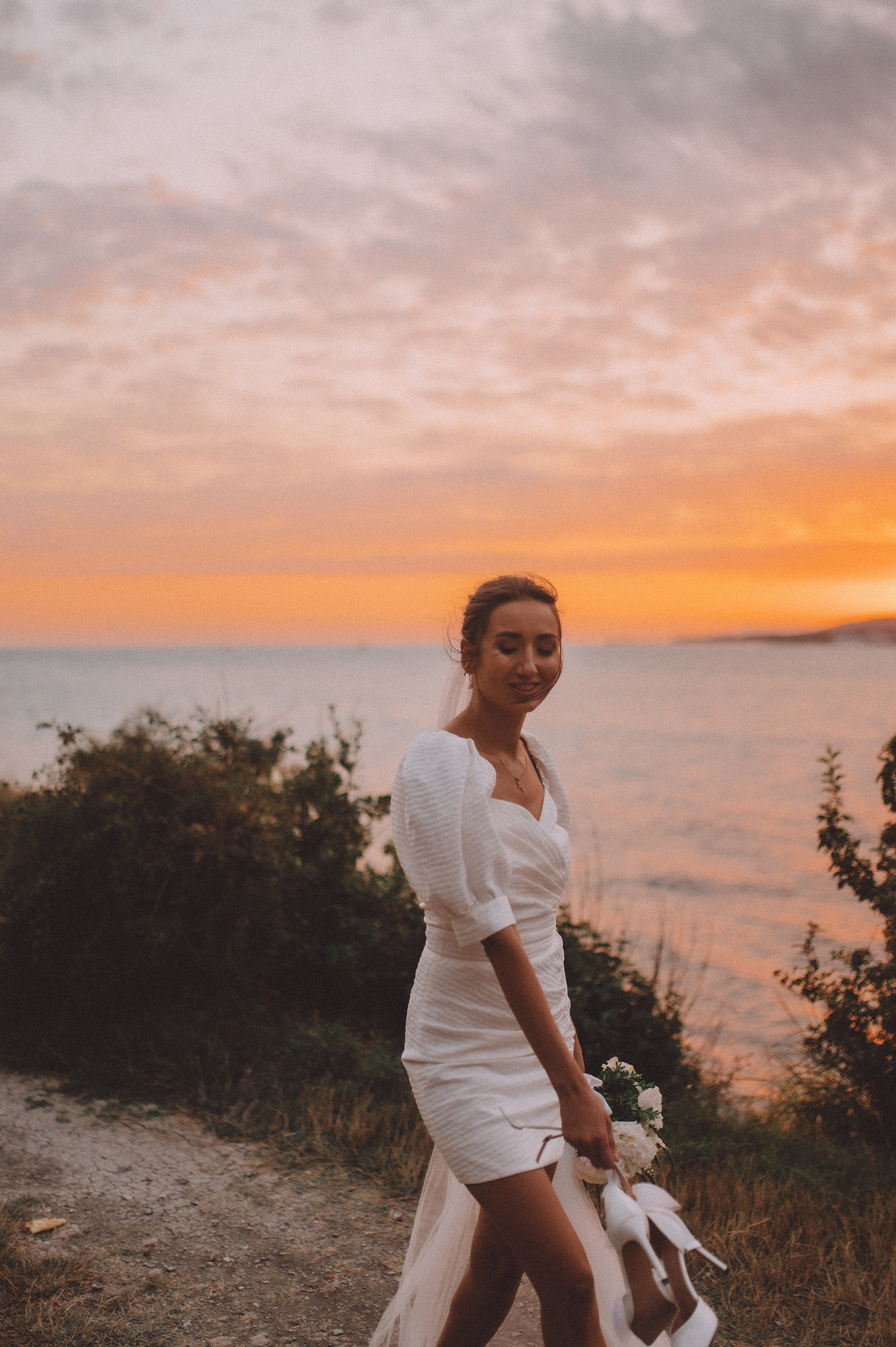 Дмитрий и Вероника. Свадебный фотограф в Санкт-Петербурге