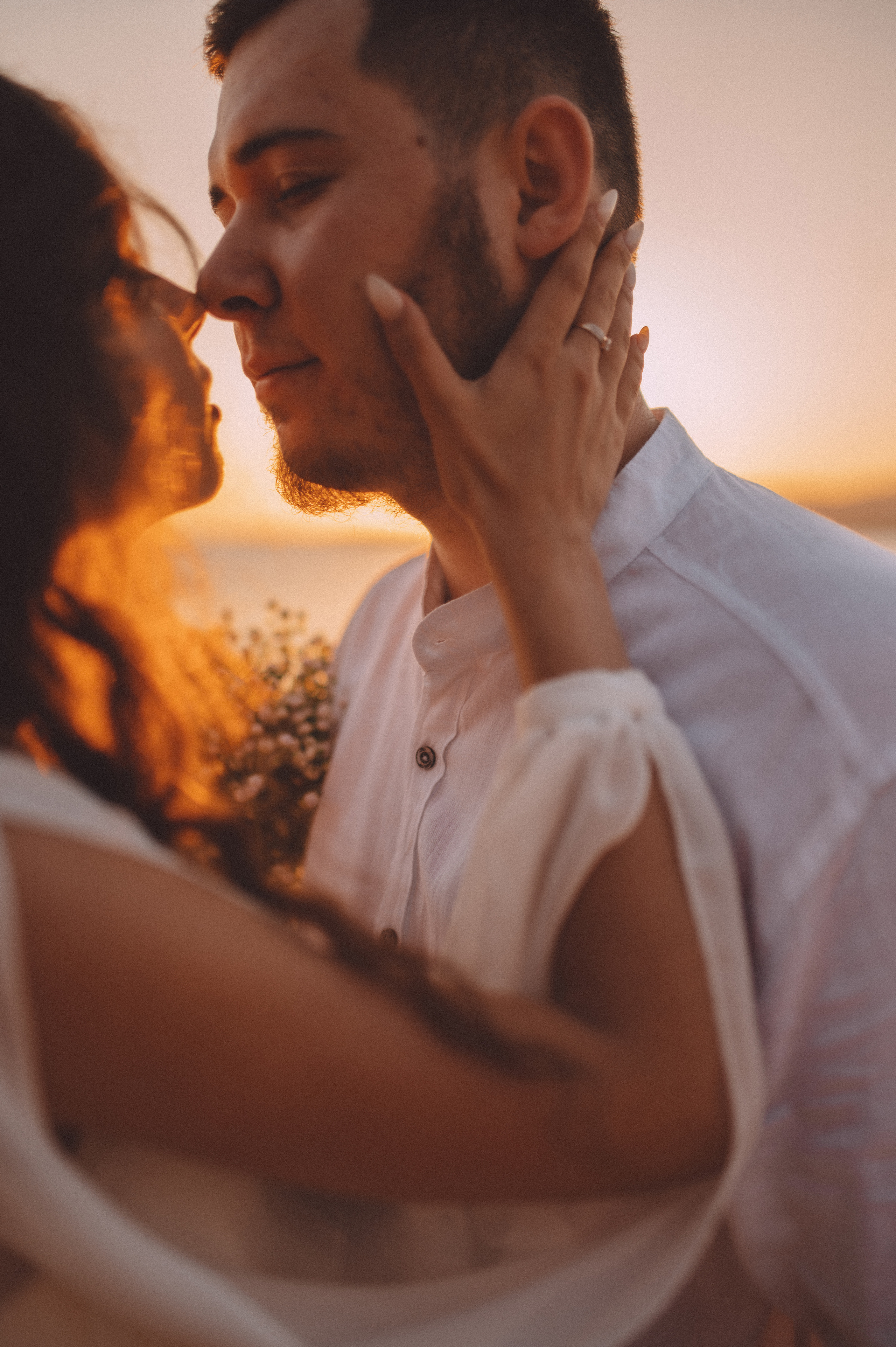 Роман и Полина. Свадебный фотограф в Санкт-Петербурге