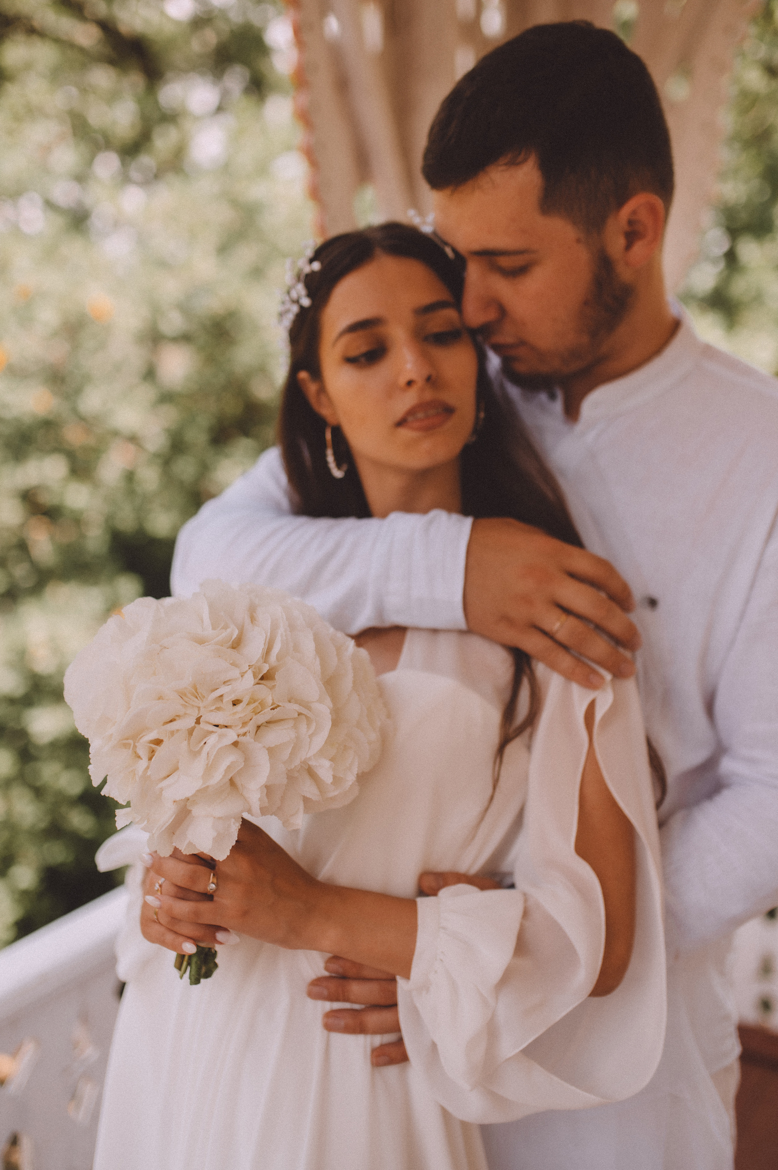 Роман и Полина. Свадебный фотограф в Санкт-Петербурге