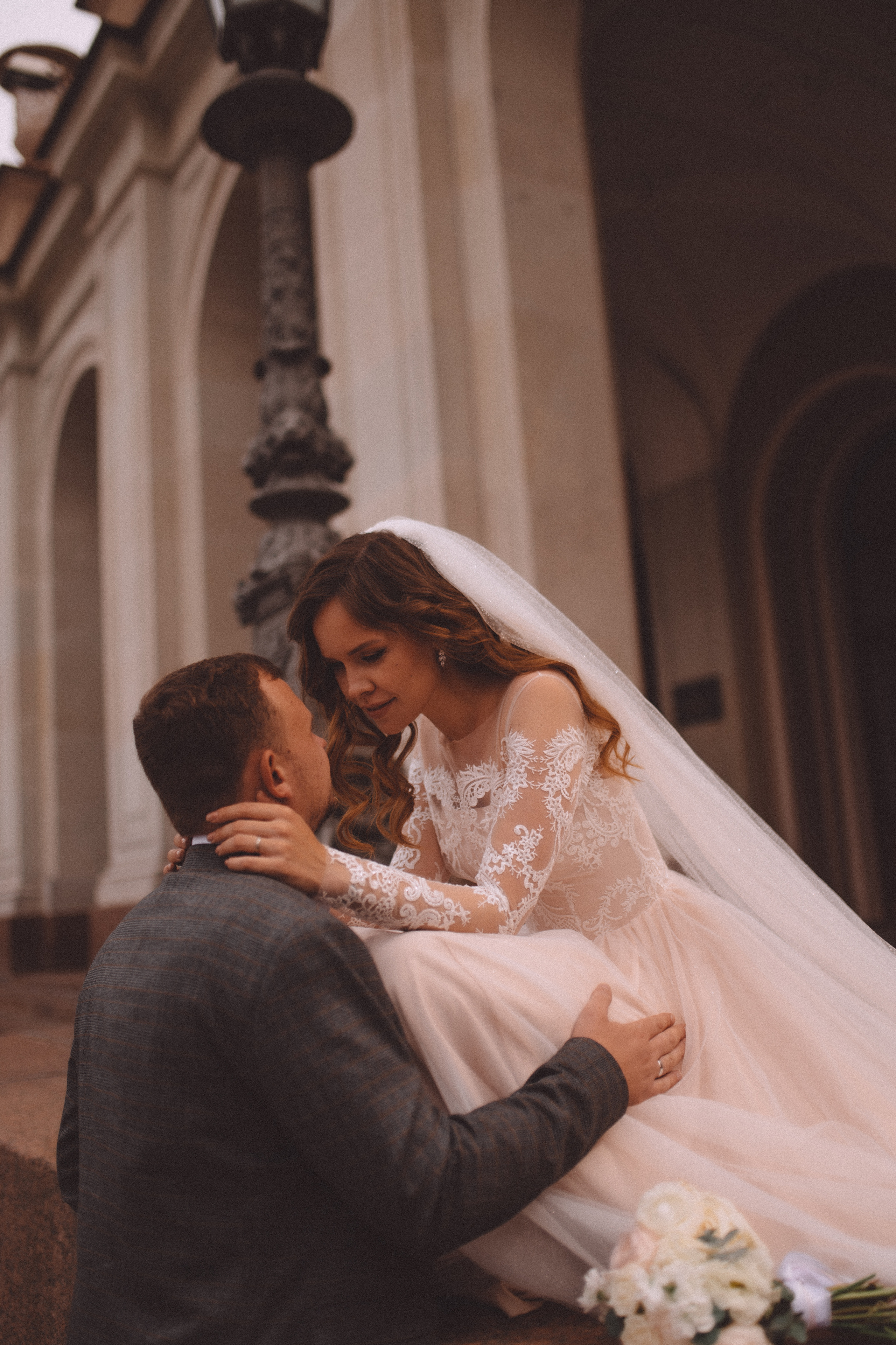 Леонид и Наталья. Свадебный фотограф в Санкт-Петербурге