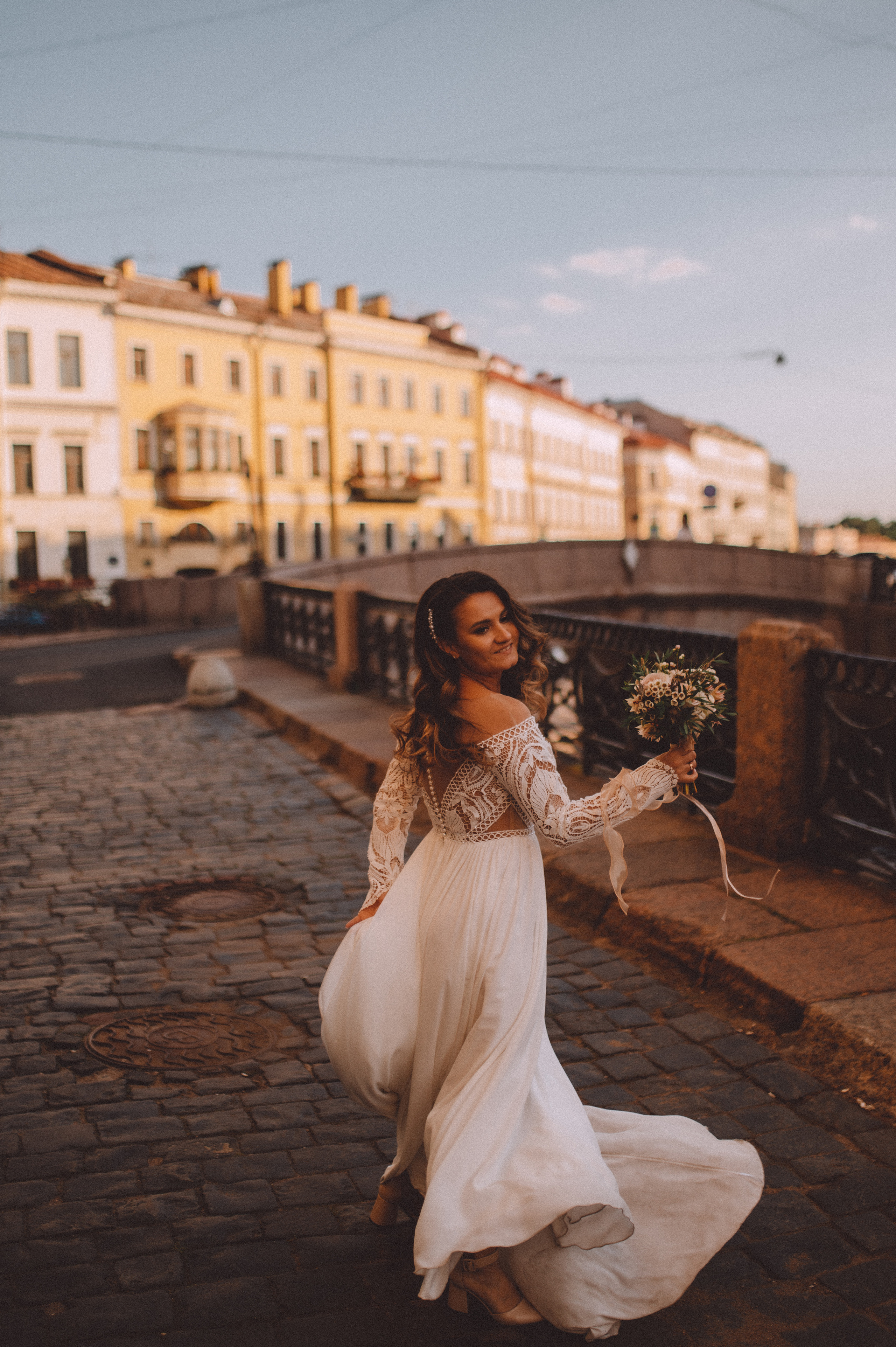 Влад и Света. Свадебный фотограф в Санкт-Петербурге