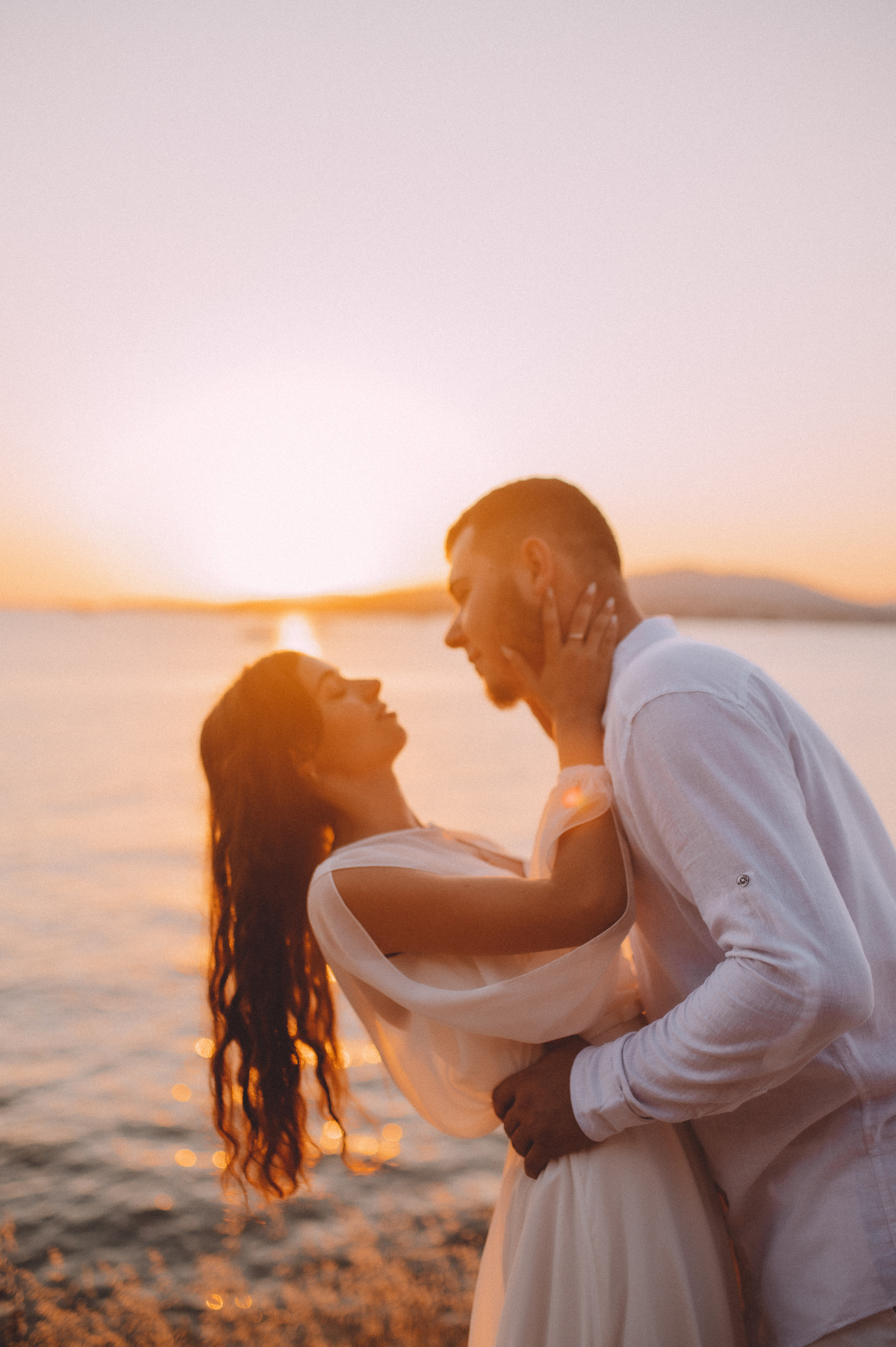 Роман и Полина. Свадебный фотограф в Санкт-Петербурге