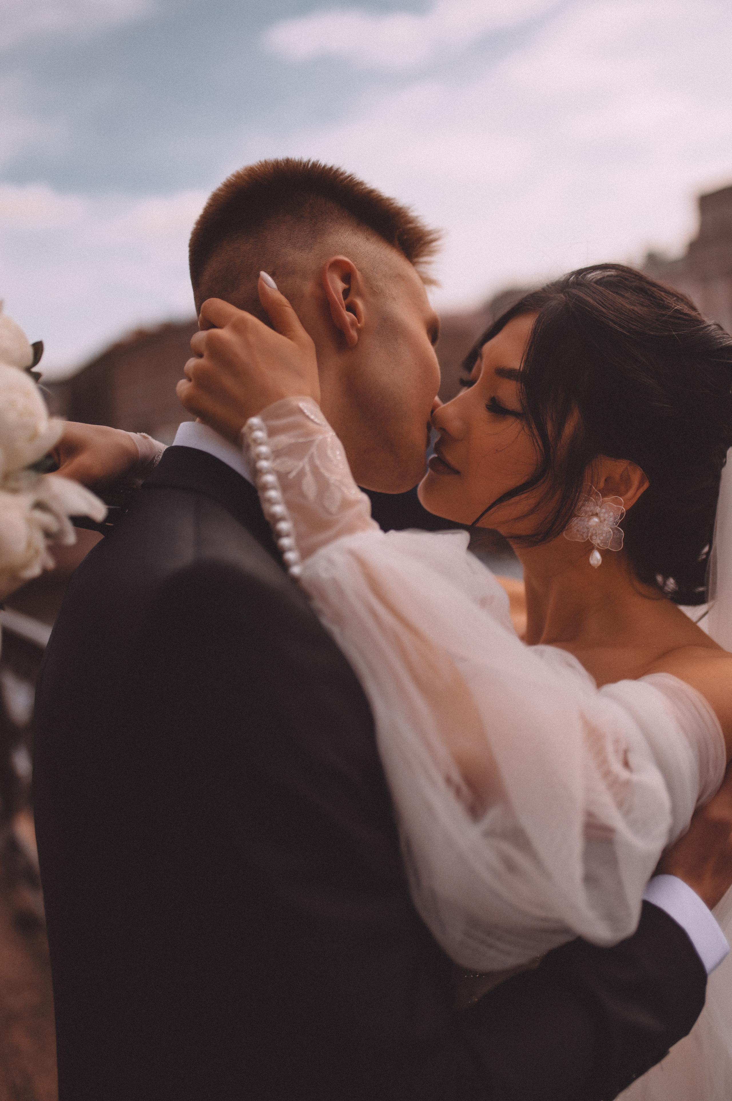 Захар и Анастасия. Свадебный фотограф в Санкт-Петербурге