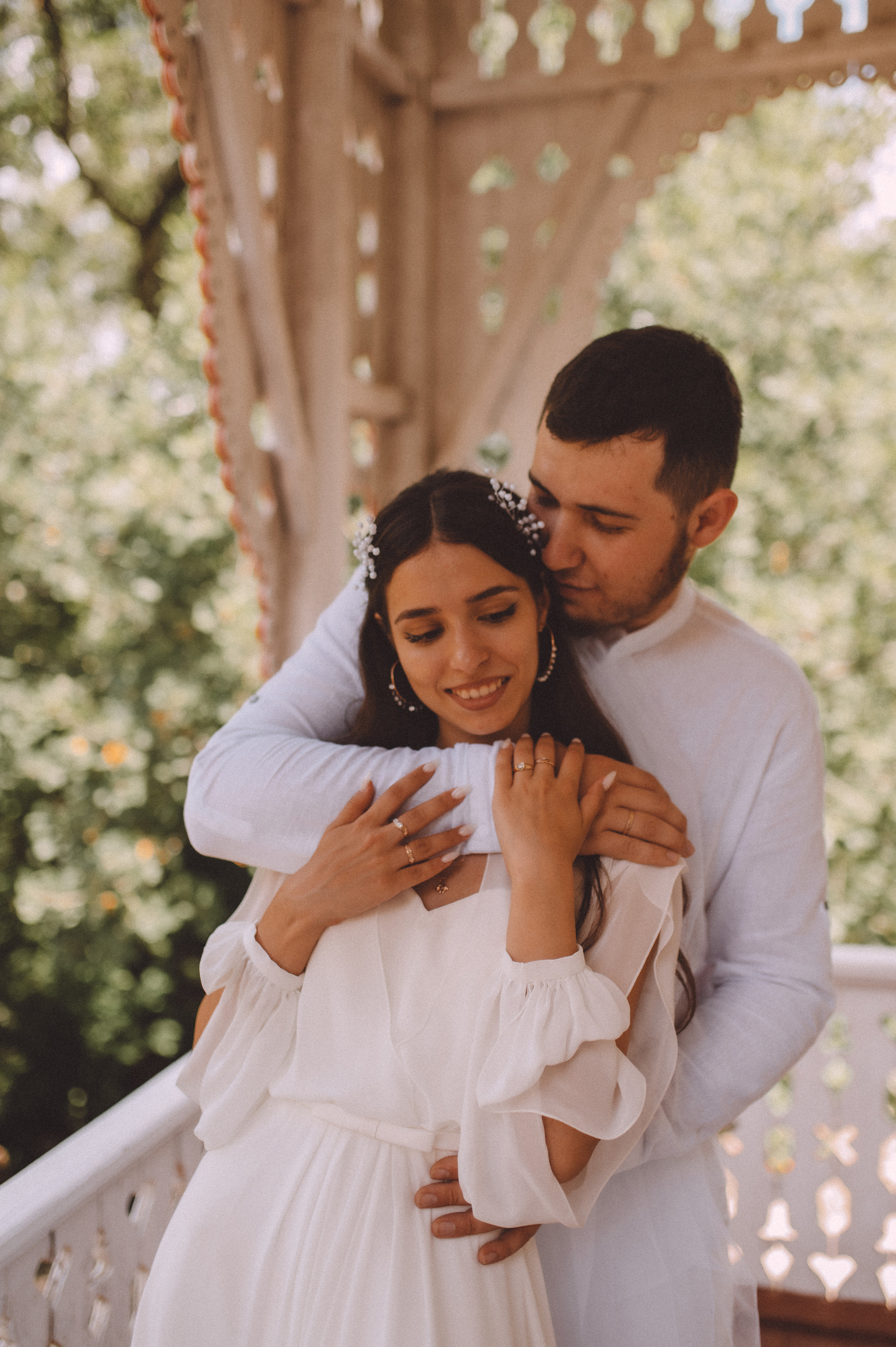 Роман и Полина. Свадебный фотограф в Санкт-Петербурге