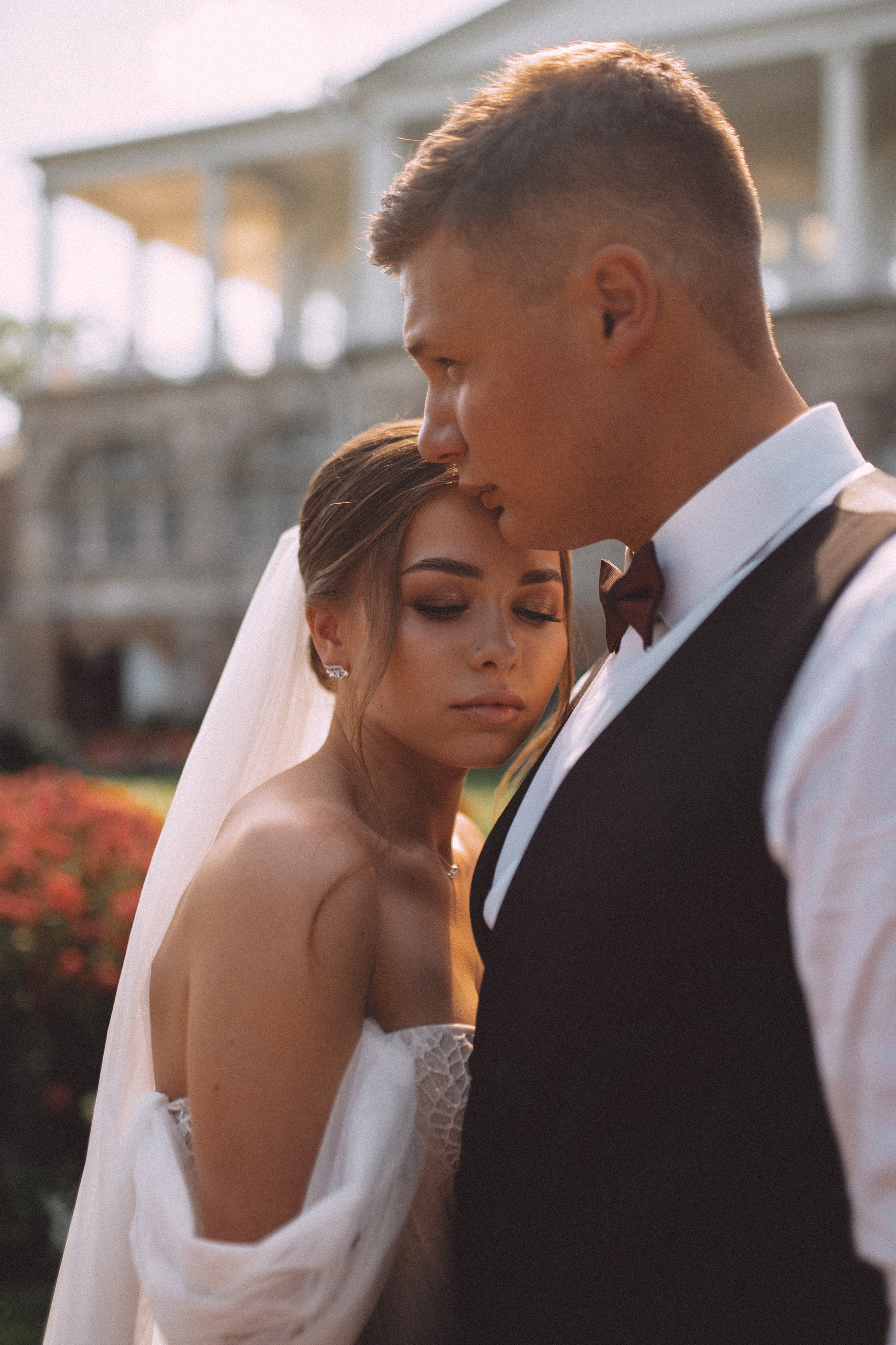 Константин и Юлия. Свадебный фотограф в Санкт-Петербурге