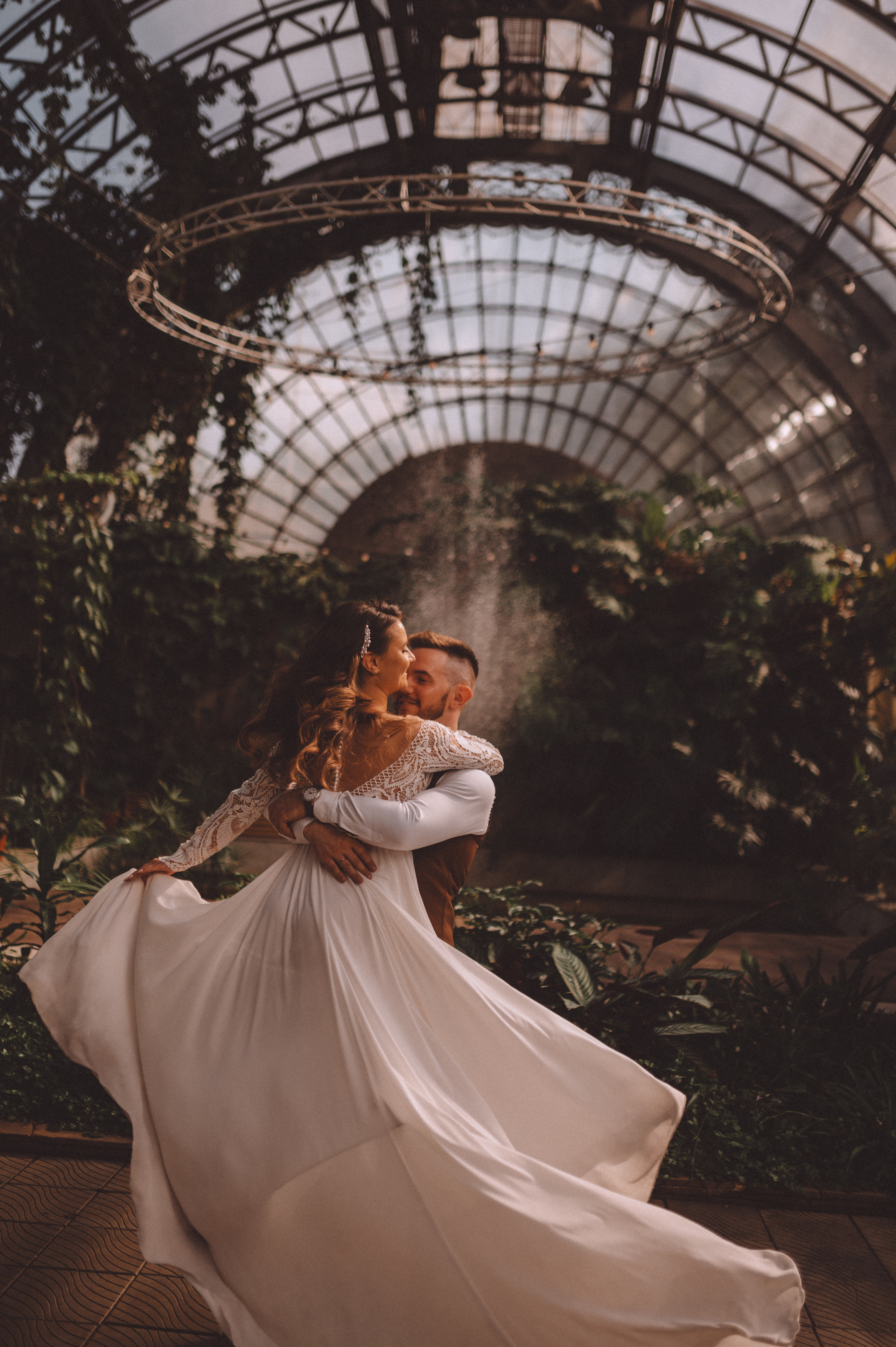 Влад и Света. Свадебный фотограф в Санкт-Петербурге