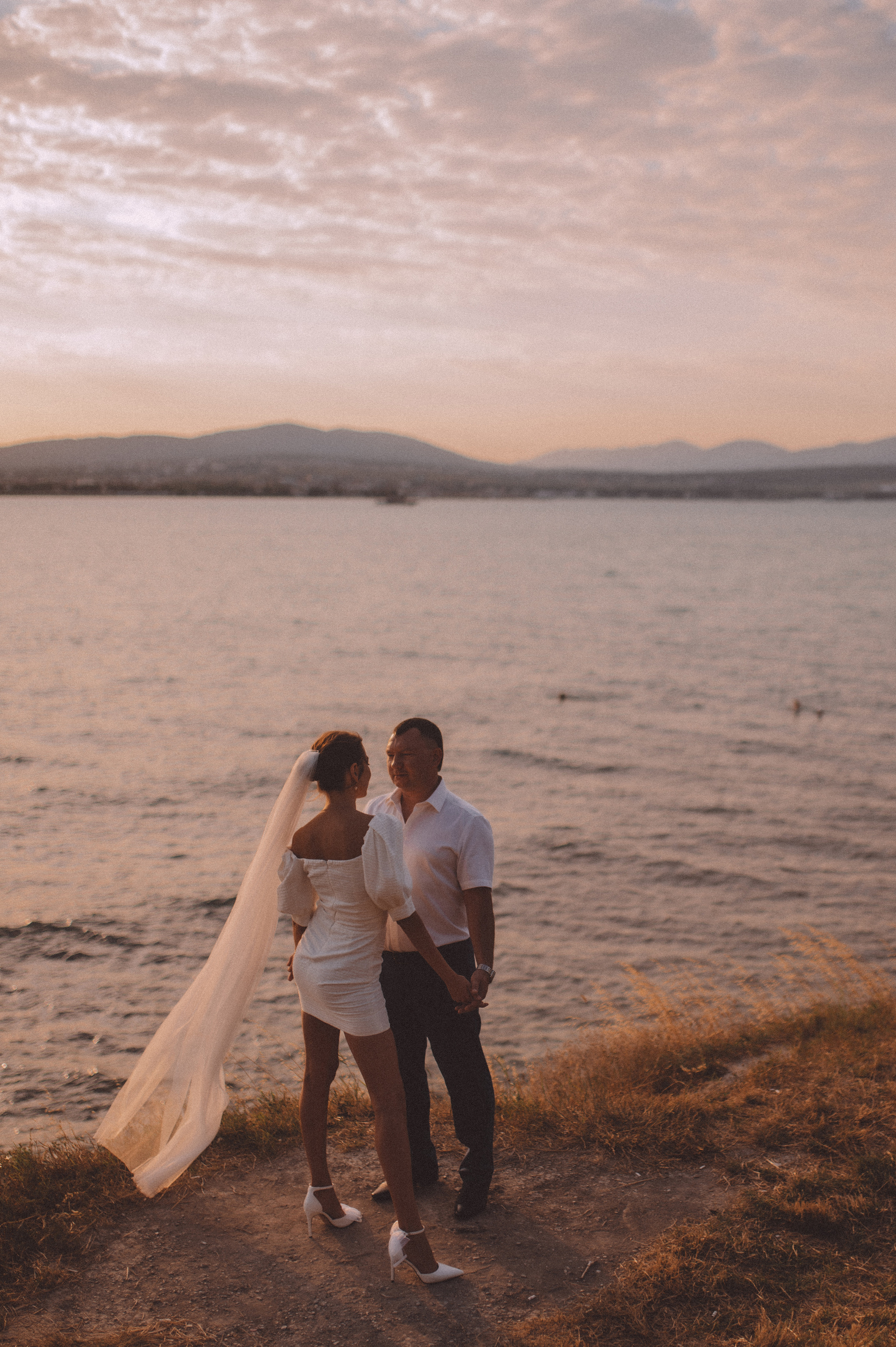 Дмитрий и Вероника. Свадебный фотограф в Санкт-Петербурге