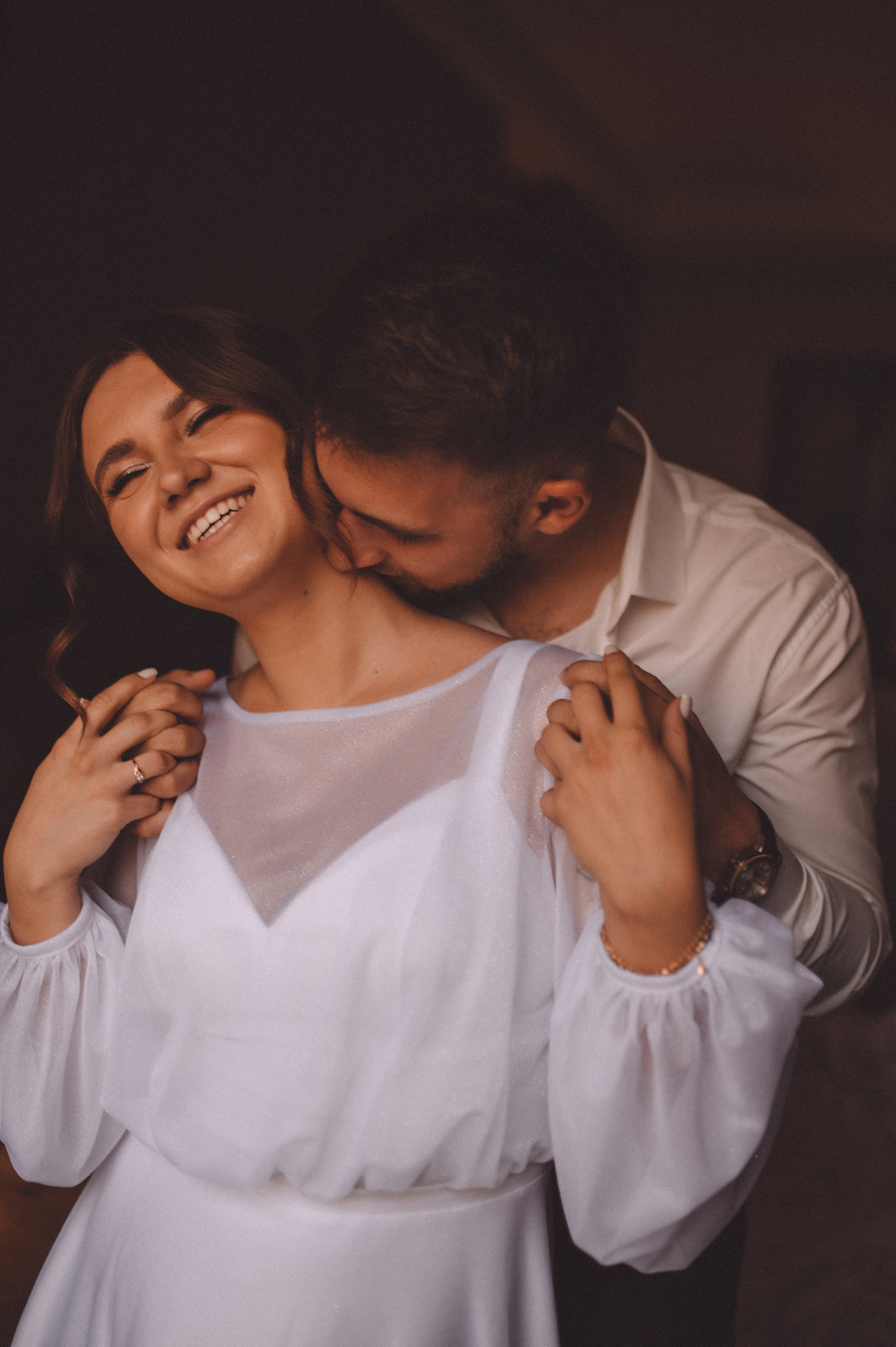 Рома и Ира. Свадебный фотограф в Санкт-Петербурге