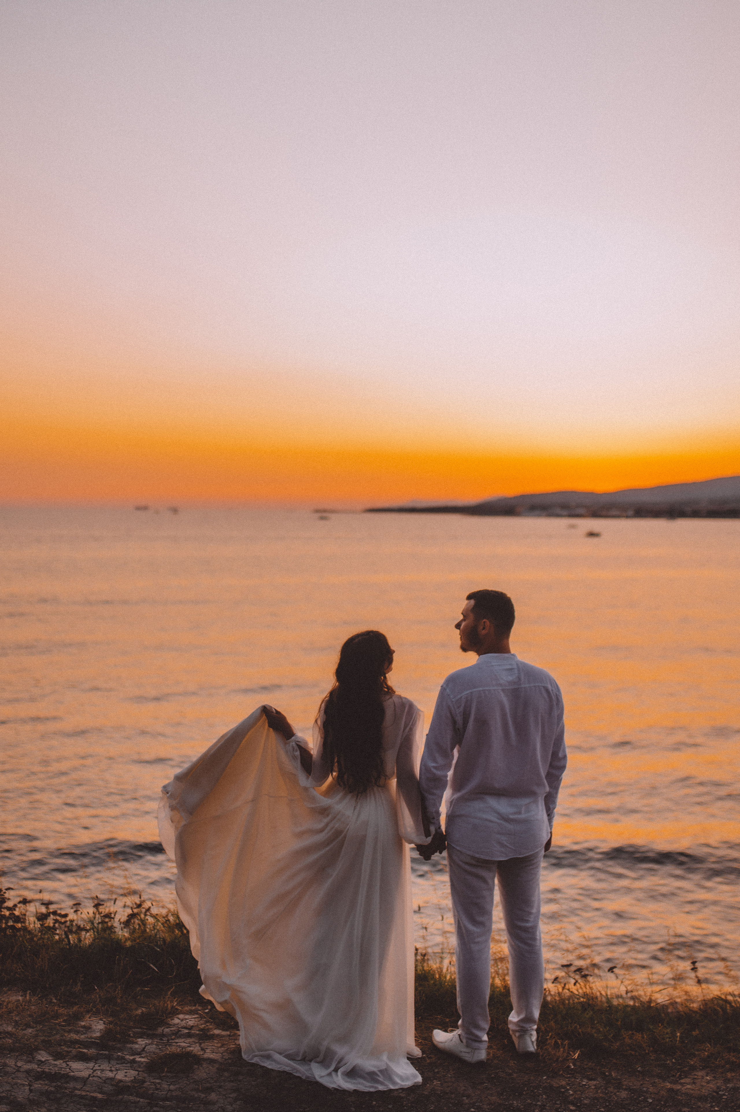 Роман и Полина. Свадебный фотограф в Санкт-Петербурге