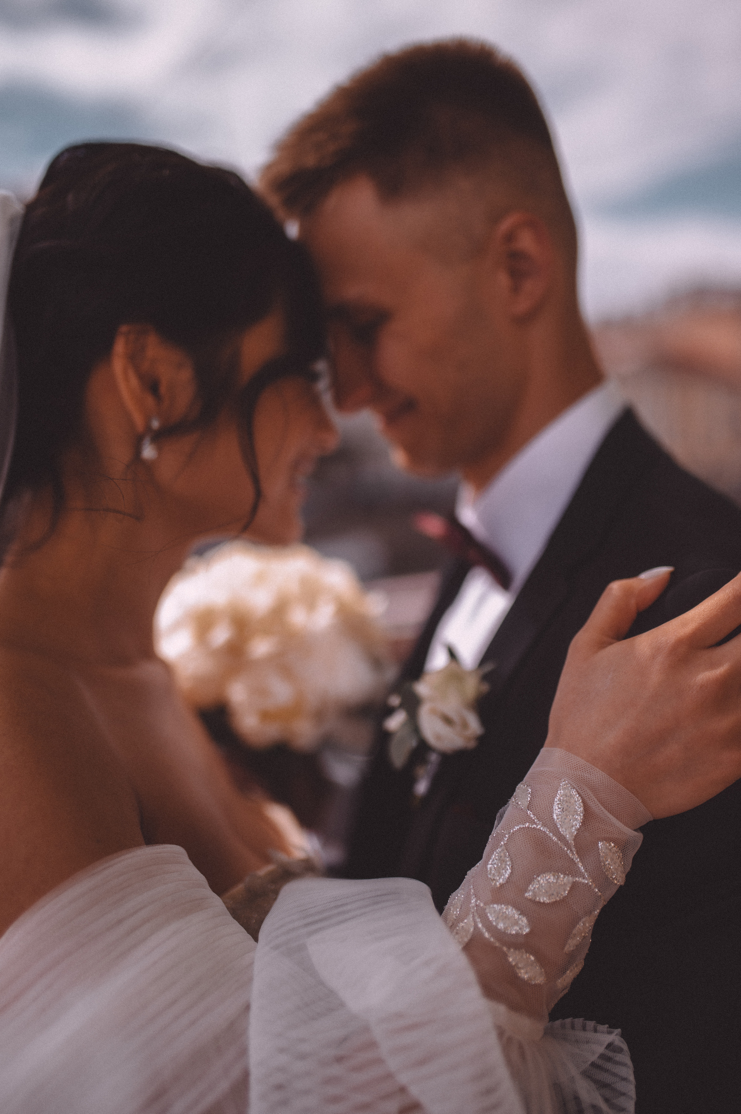 Захар и Анастасия. Свадебный фотограф в Санкт-Петербурге