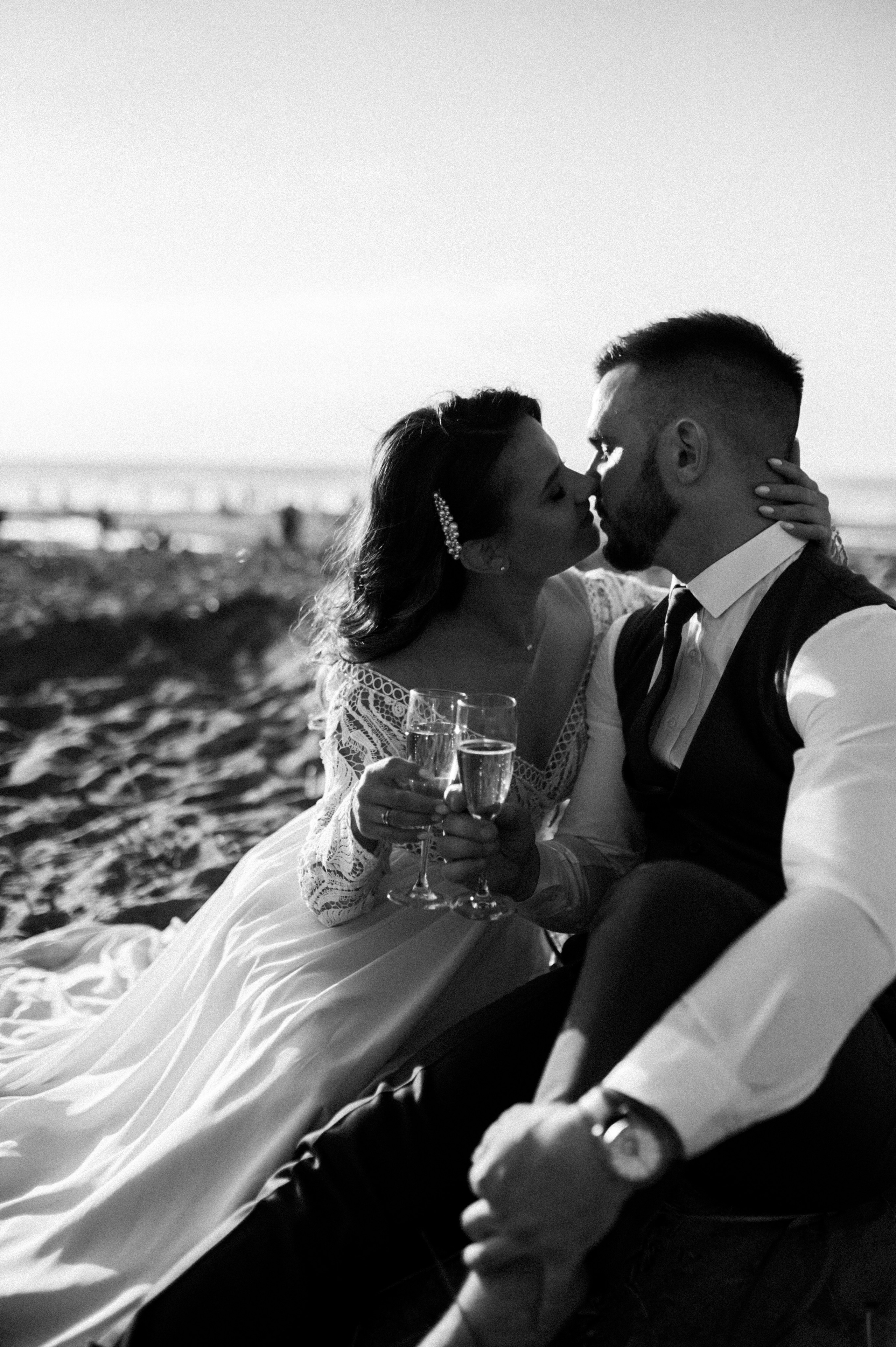 Влад и Света. Свадебный фотограф в Санкт-Петербурге