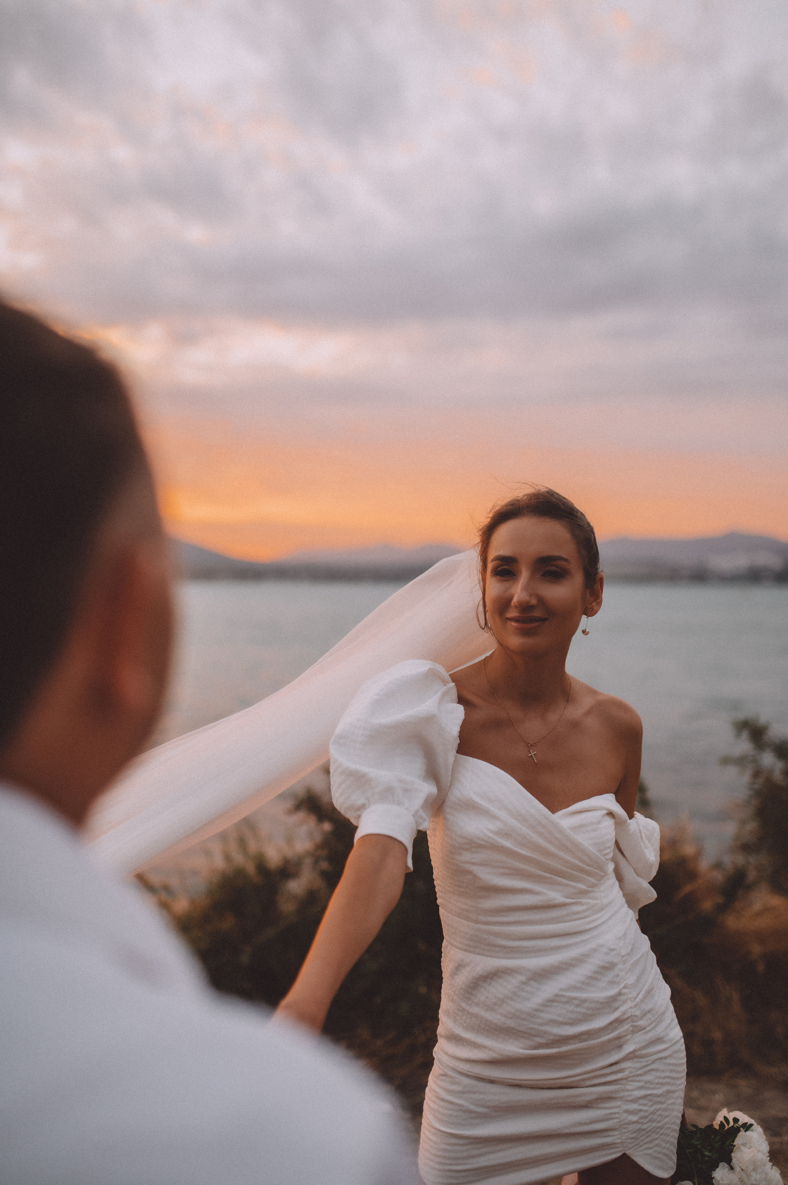 Дмитрий и Вероника. Свадебный фотограф в Санкт-Петербурге