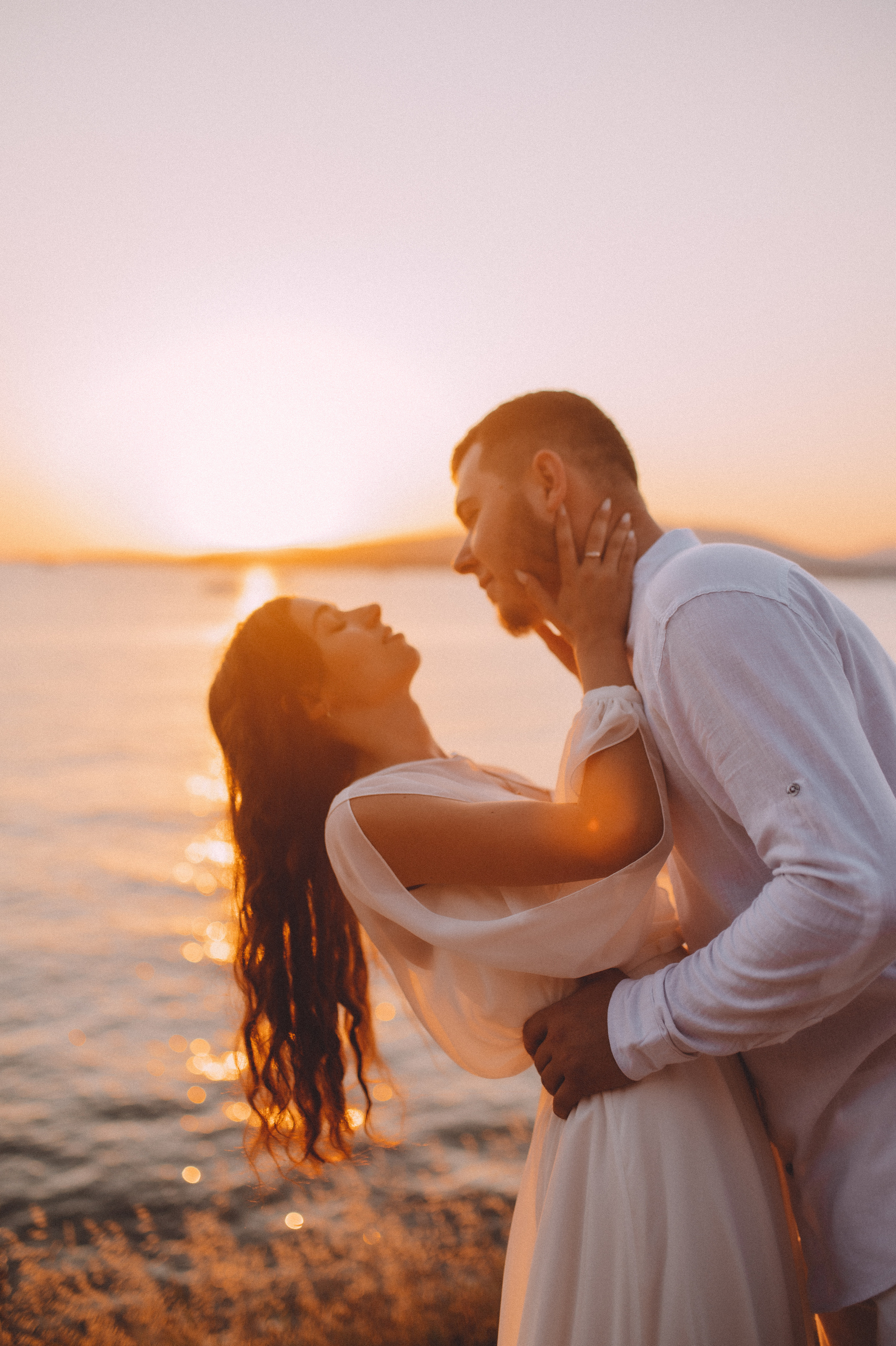 Роман и Полина. Свадебный фотограф в Санкт-Петербурге