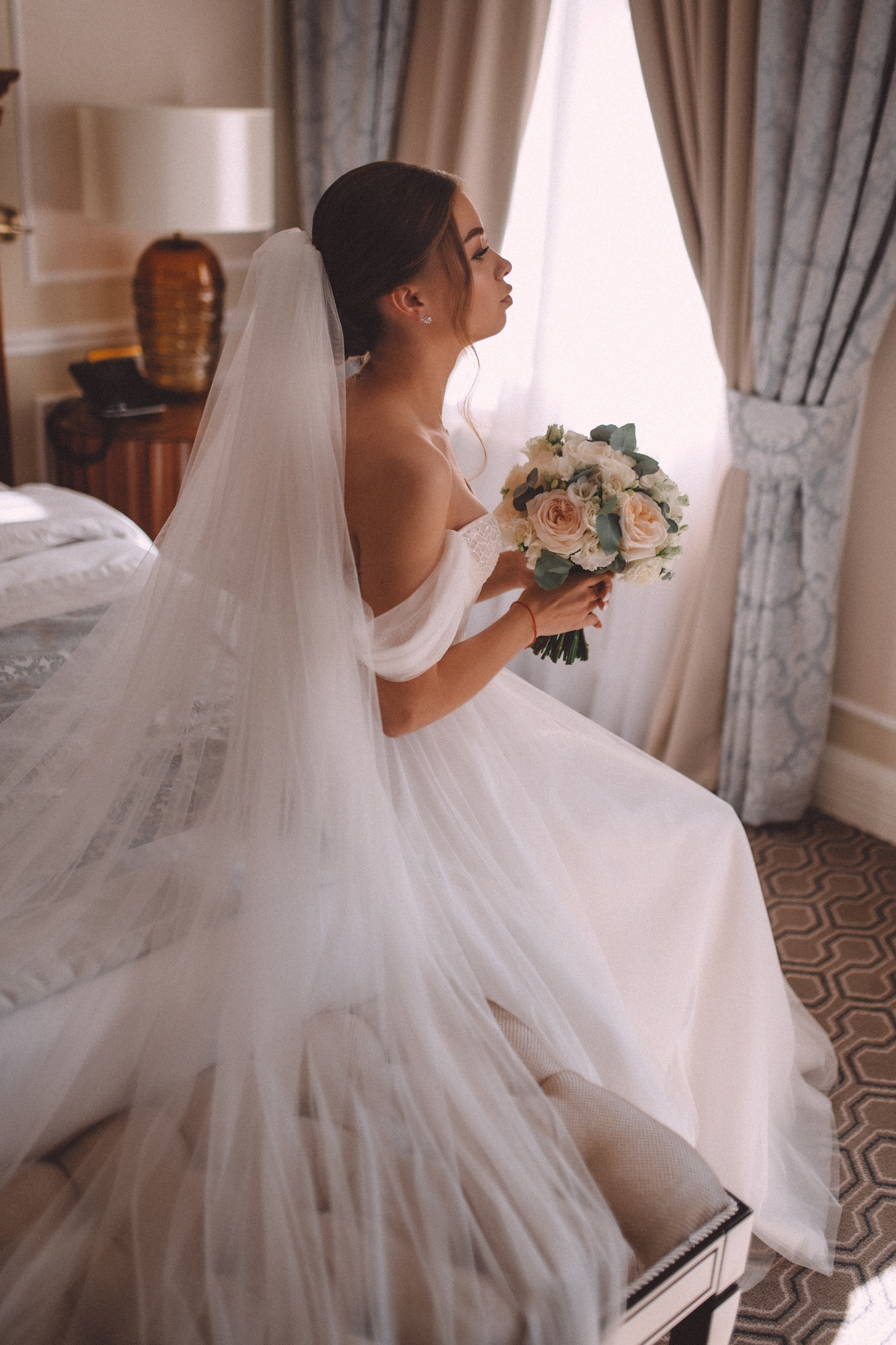 Константин и Юлия. Свадебный фотограф в Санкт-Петербурге