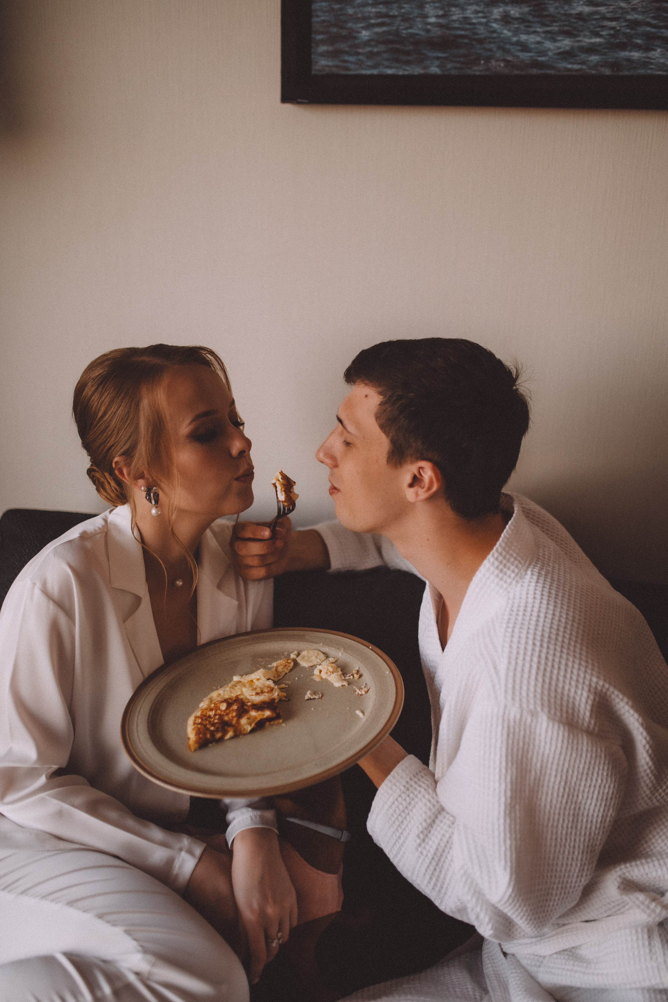 Никита и Дарья. Свадебный фотограф в Санкт-Петербурге