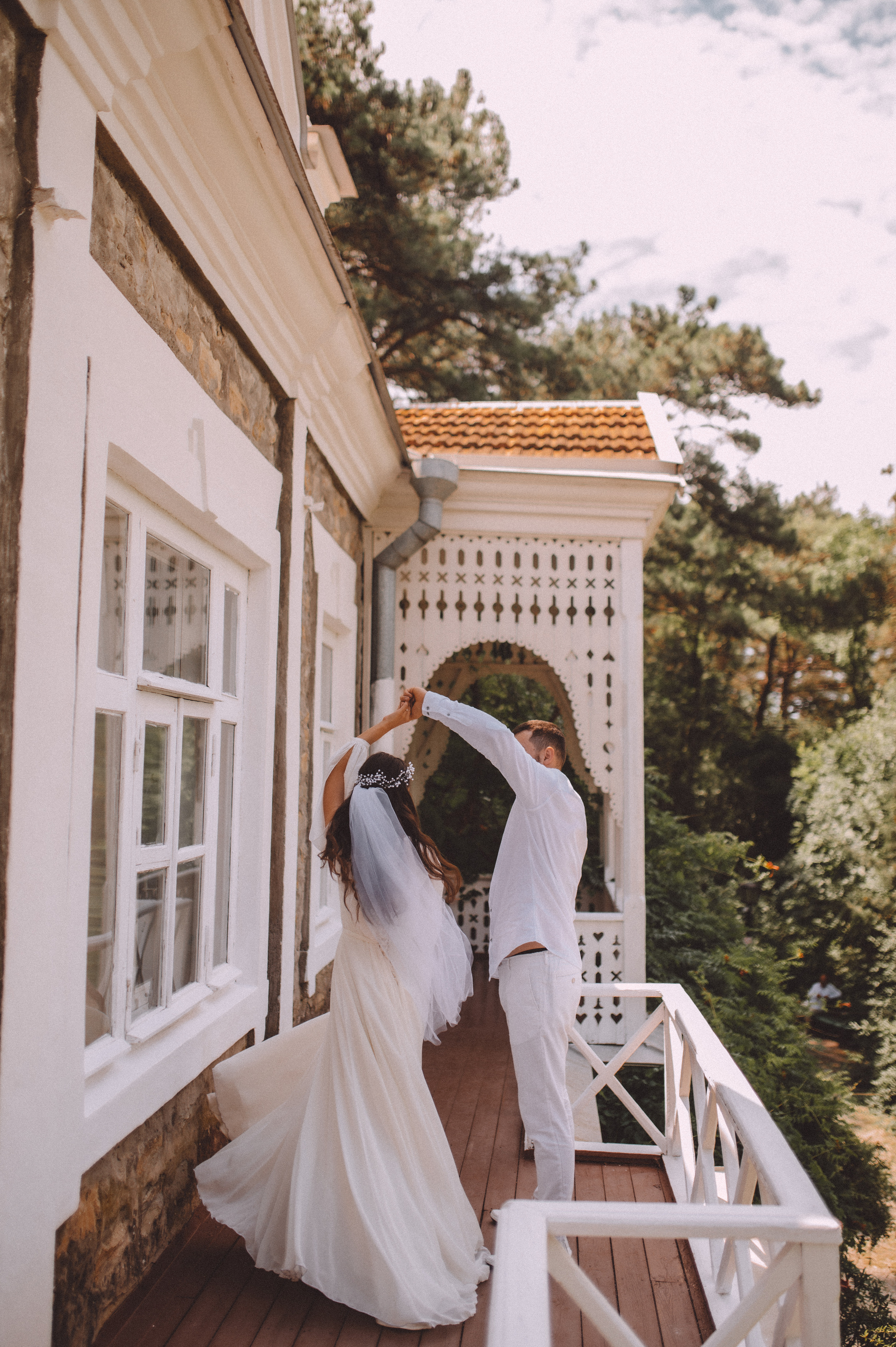 Роман и Полина. Свадебный фотограф в Санкт-Петербурге