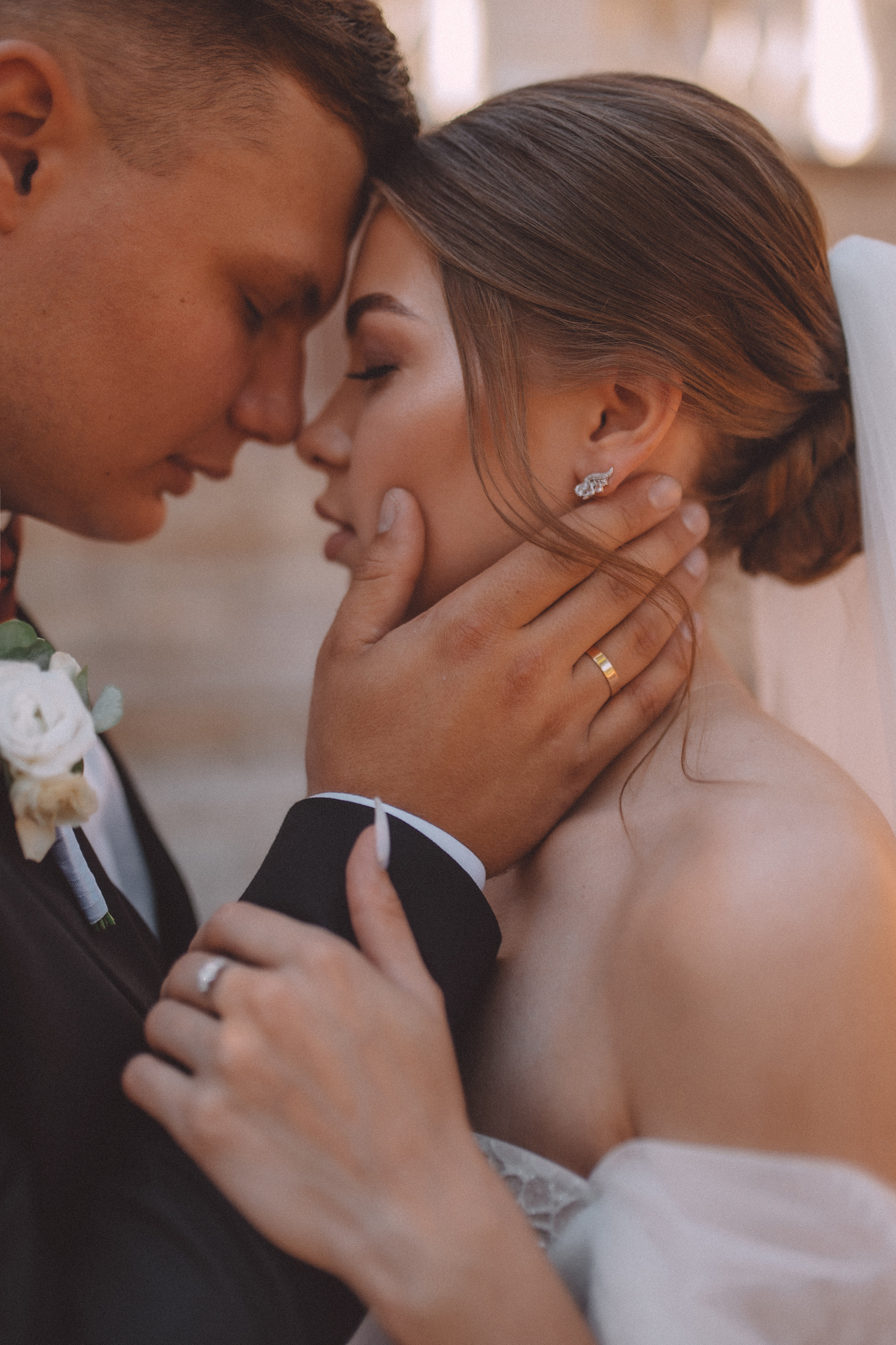 Константин и Юлия. Свадебный фотограф в Санкт-Петербурге