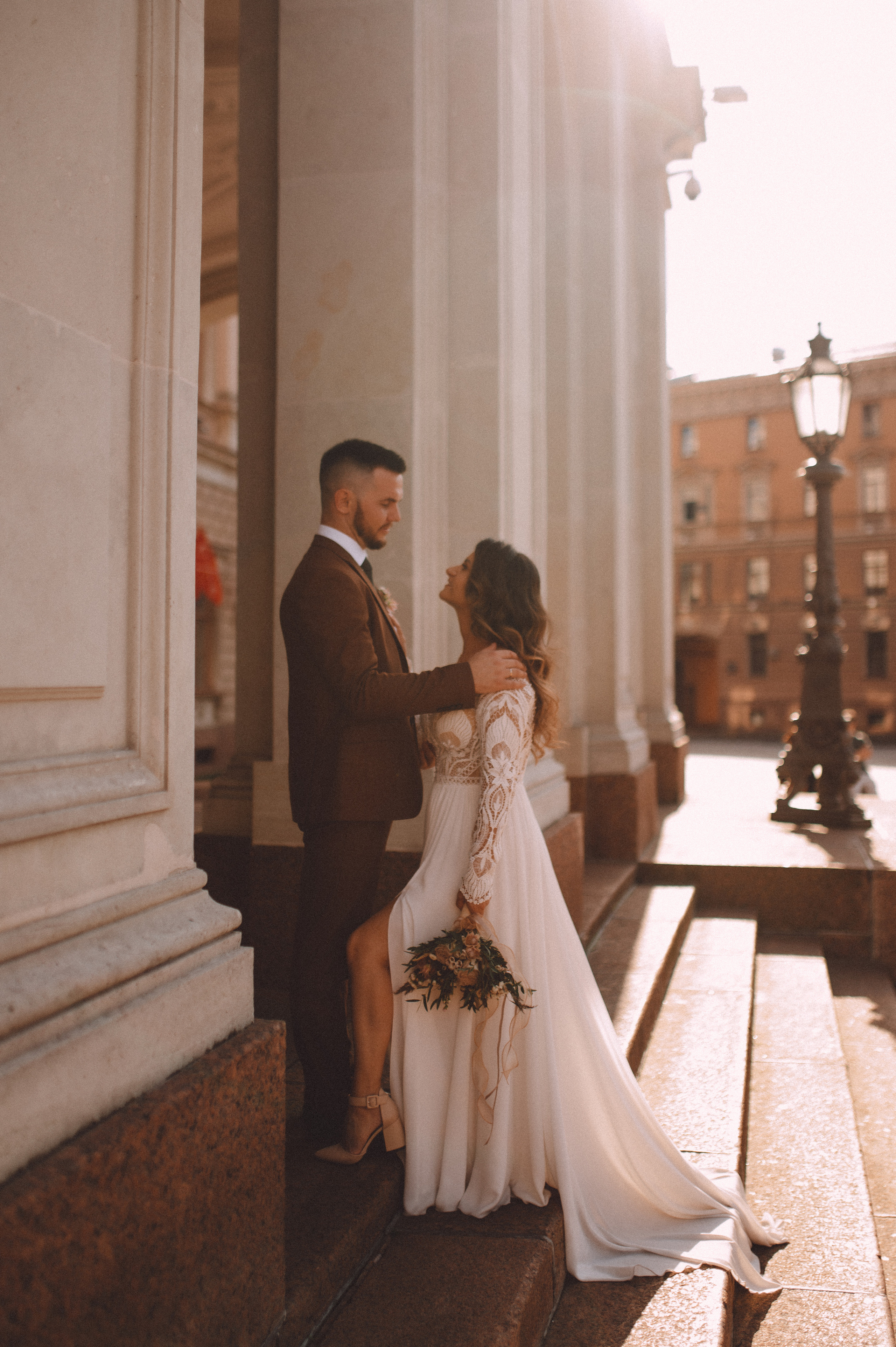 Влад и Света. Свадебный фотограф в Санкт-Петербурге