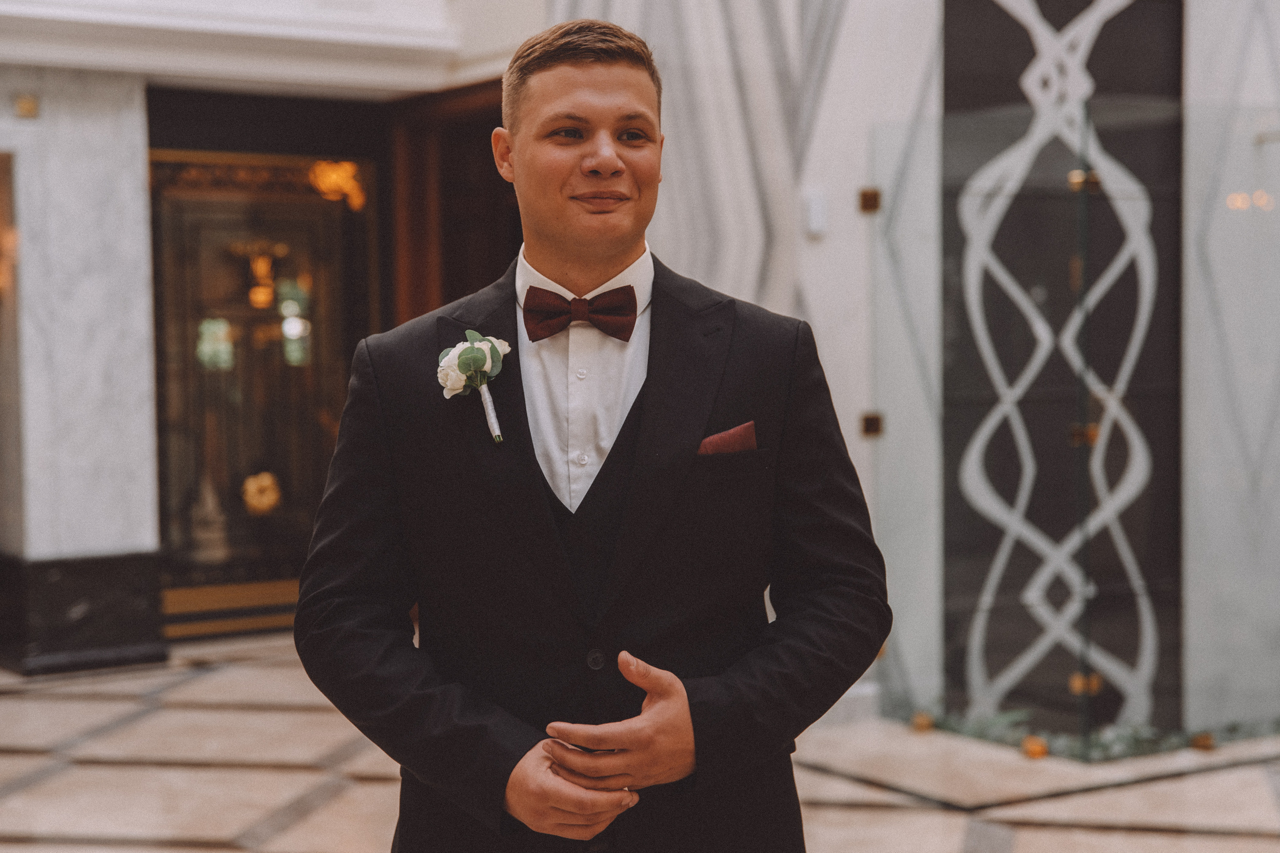 Константин и Юлия. Свадебный фотограф в Санкт-Петербурге