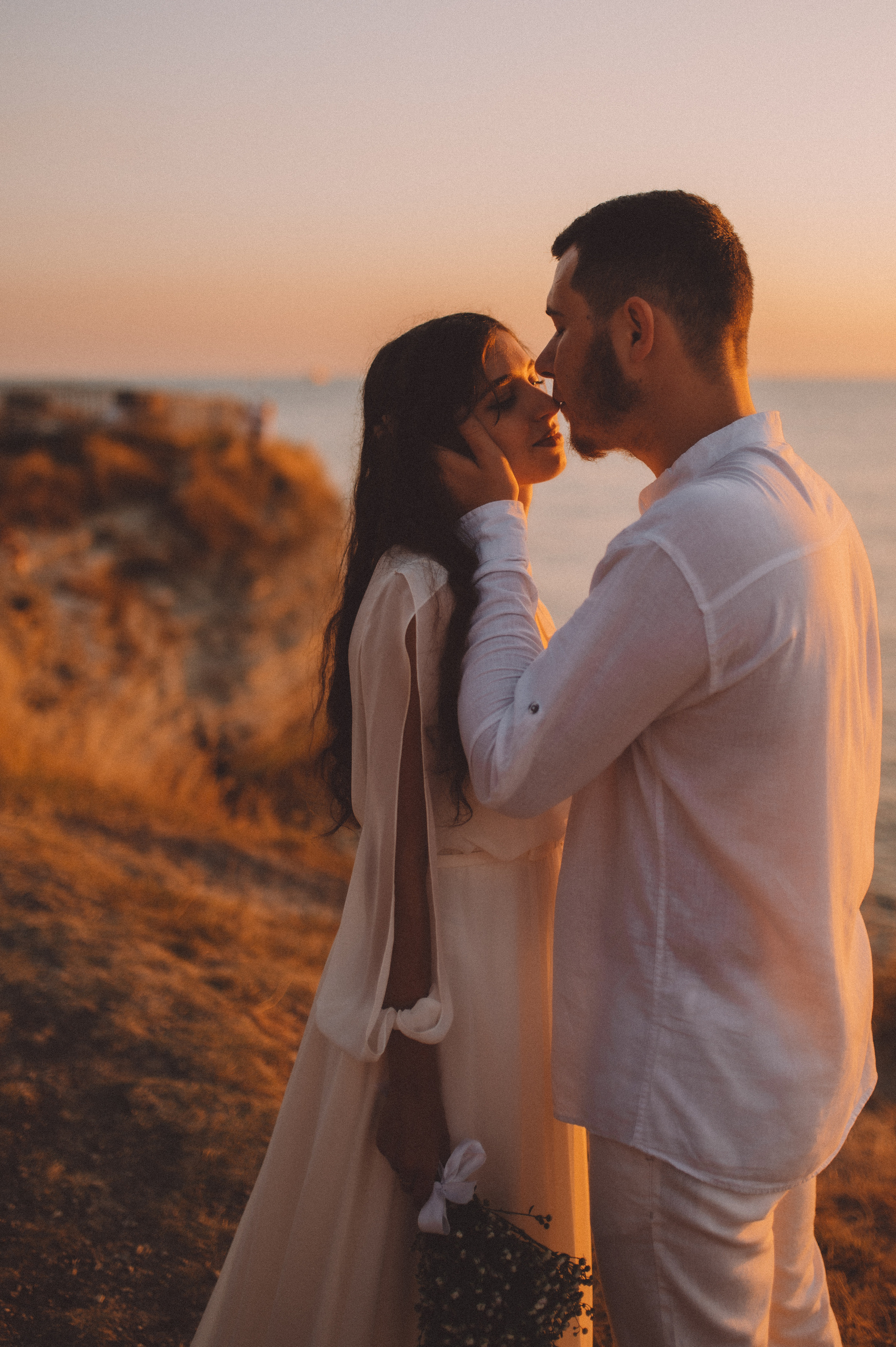 Роман и Полина. Свадебный фотограф в Санкт-Петербурге