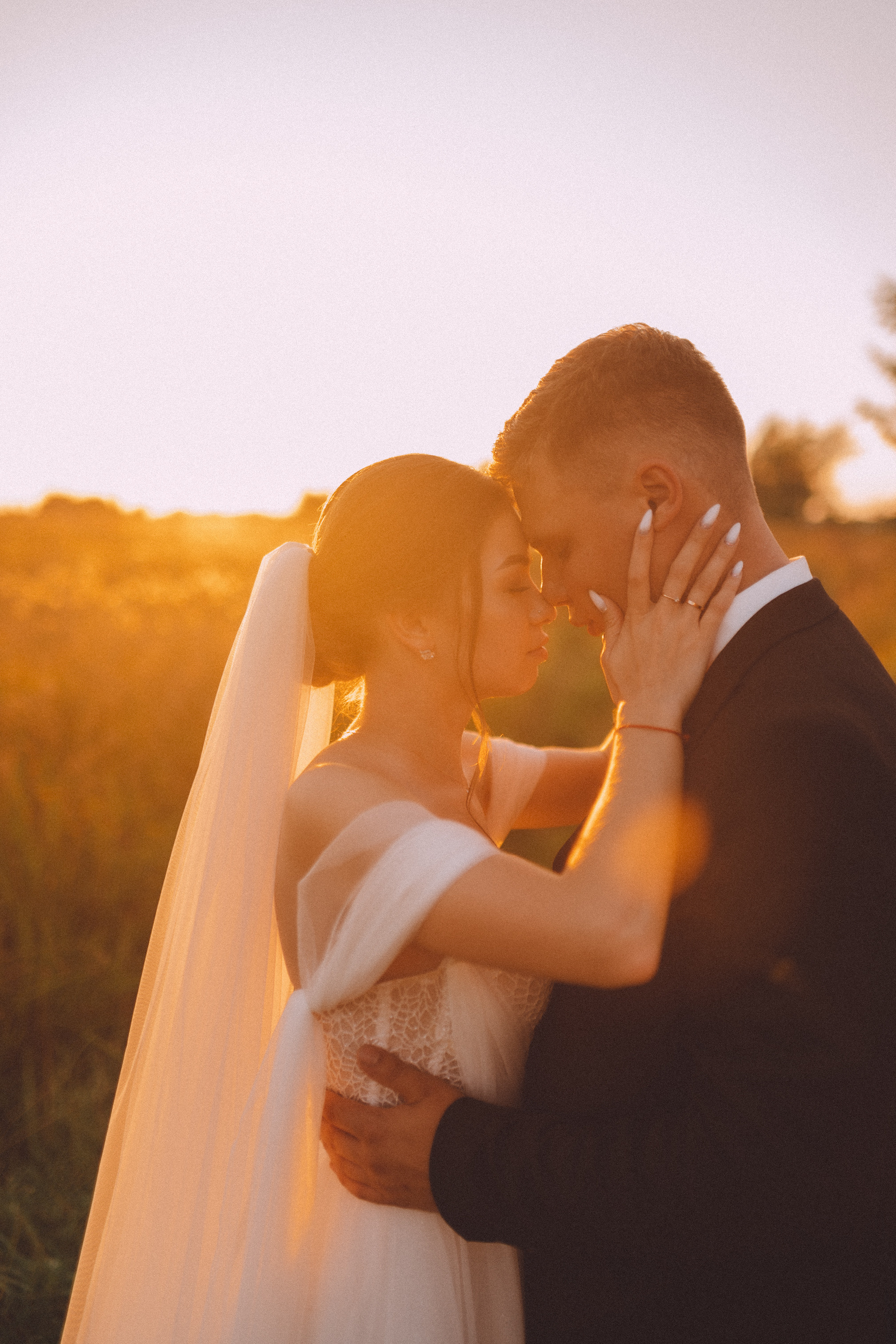 Константин и Юлия. Свадебный фотограф в Санкт-Петербурге