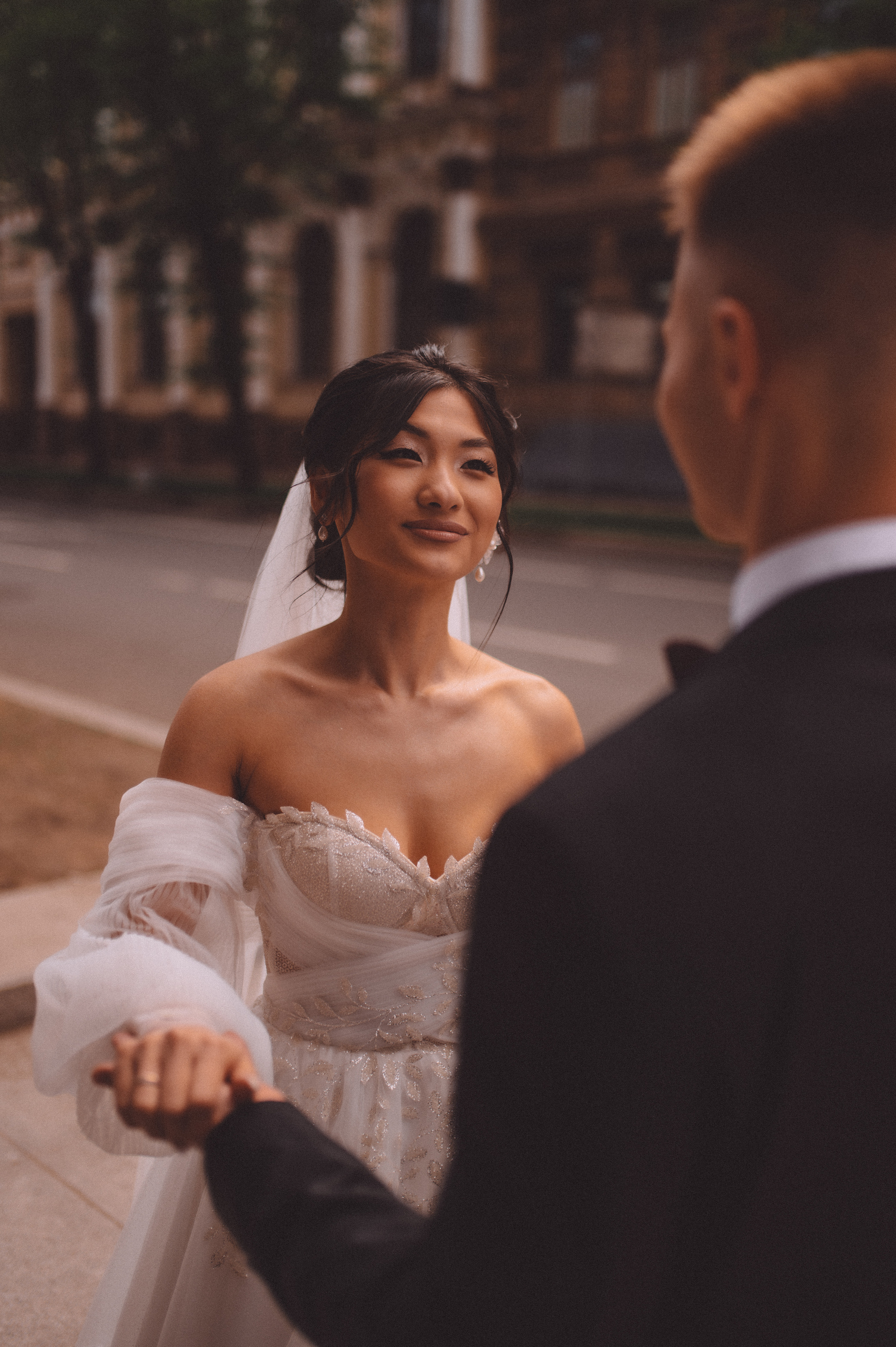 Захар и Анастасия. Свадебный фотограф в Санкт-Петербурге