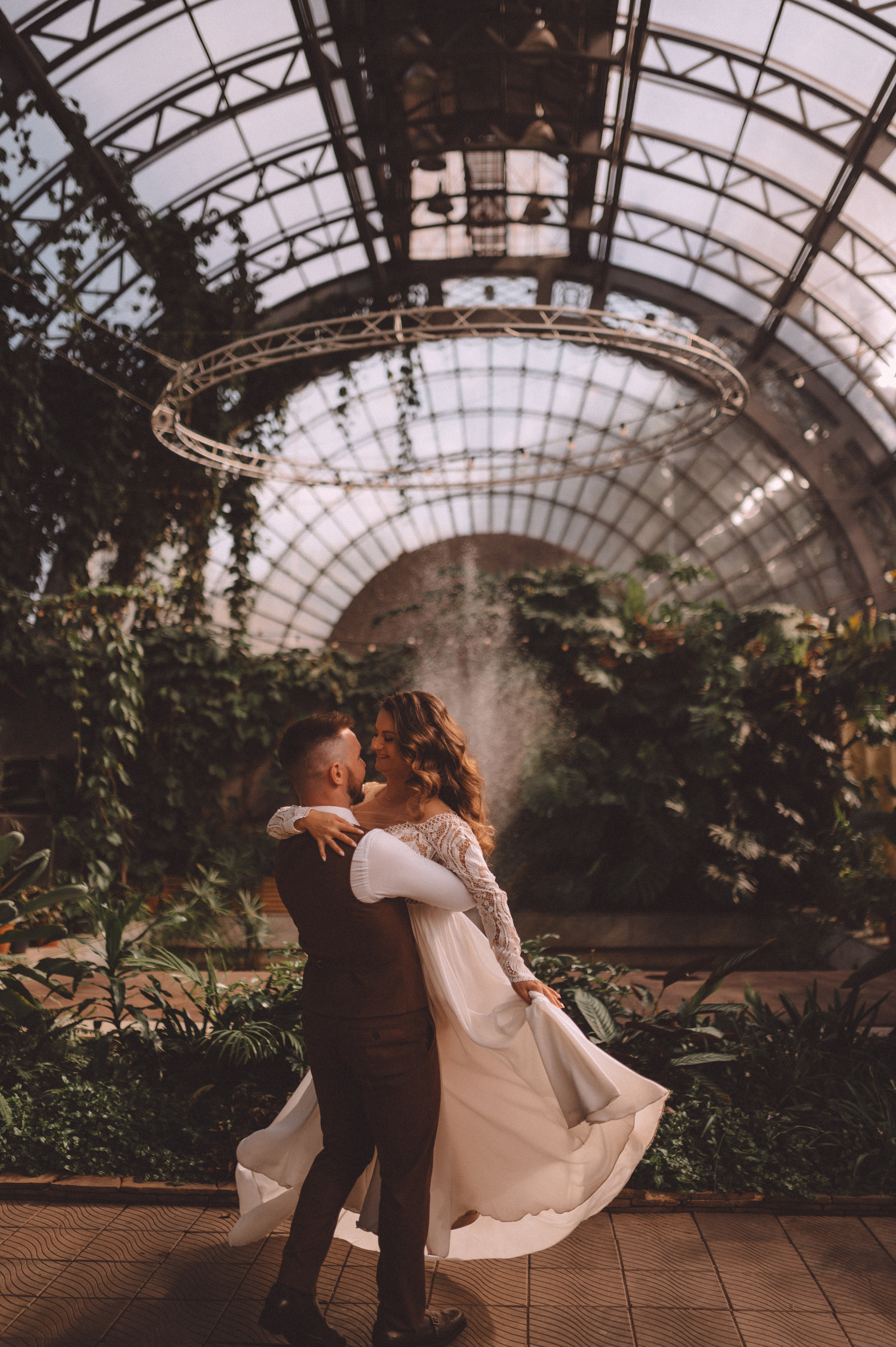 Влад и Света. Свадебный фотограф в Санкт-Петербурге