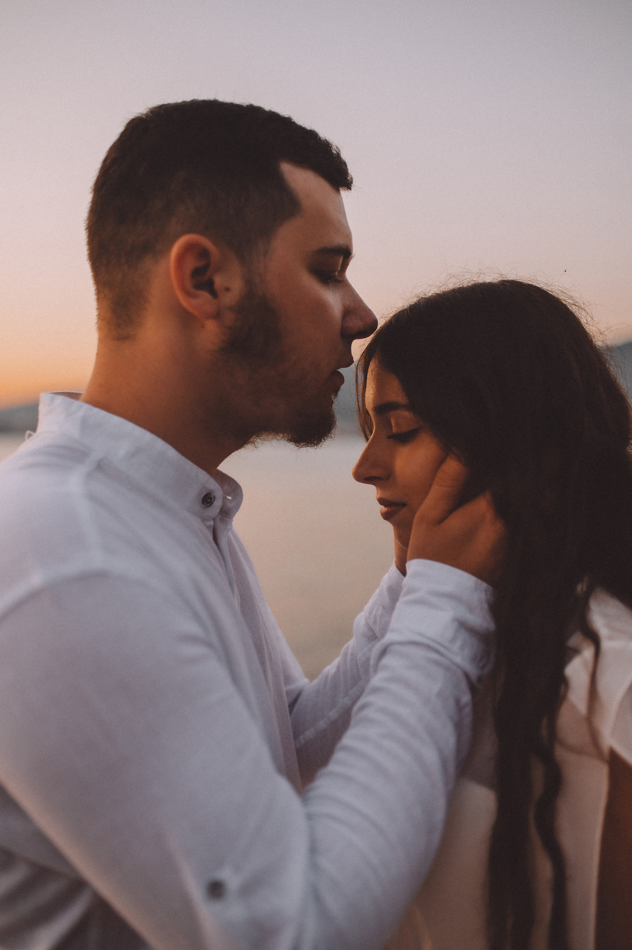 Роман и Полина. Свадебный фотограф в Санкт-Петербурге