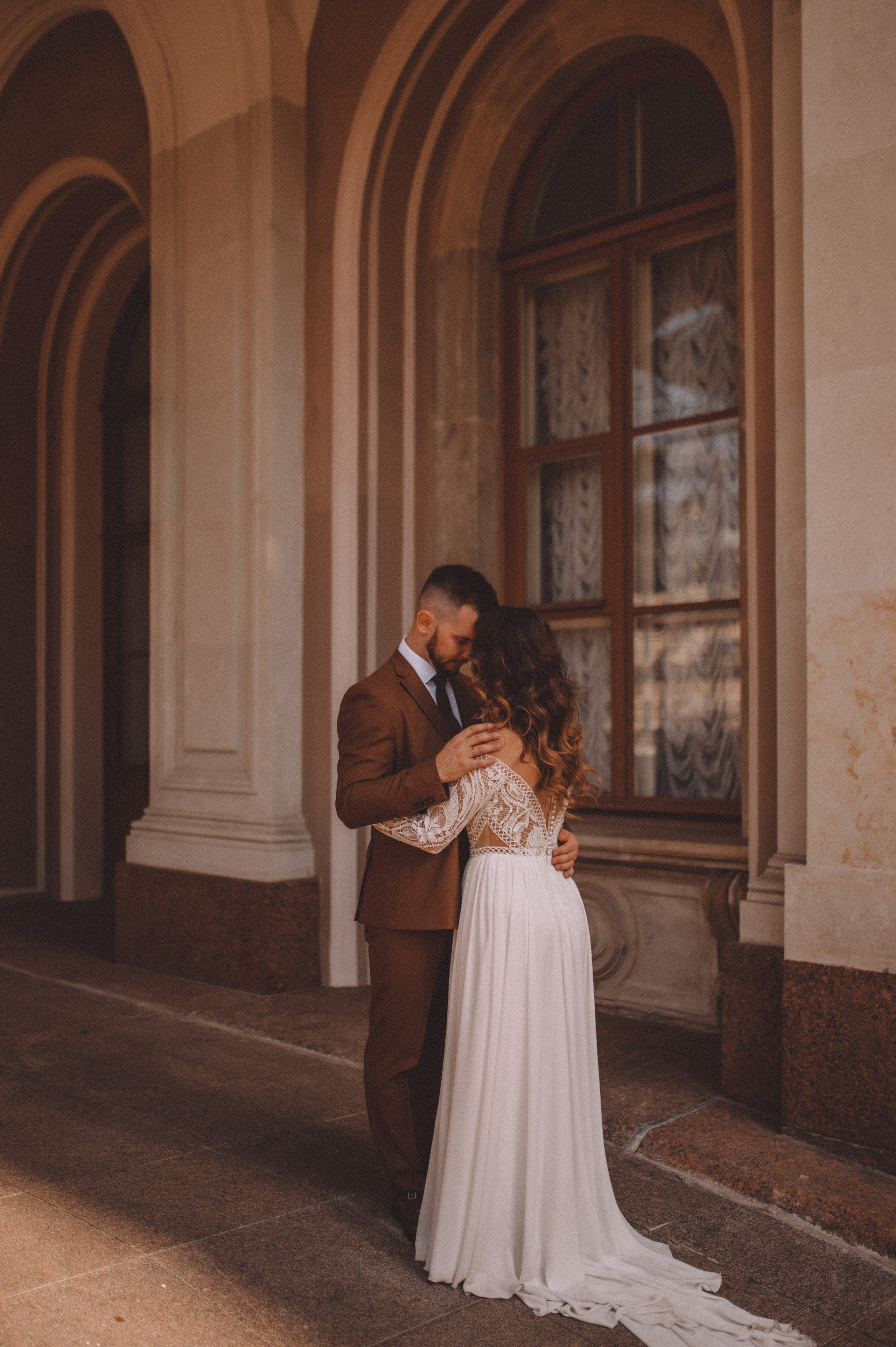Влад и Света. Свадебный фотограф в Санкт-Петербурге
