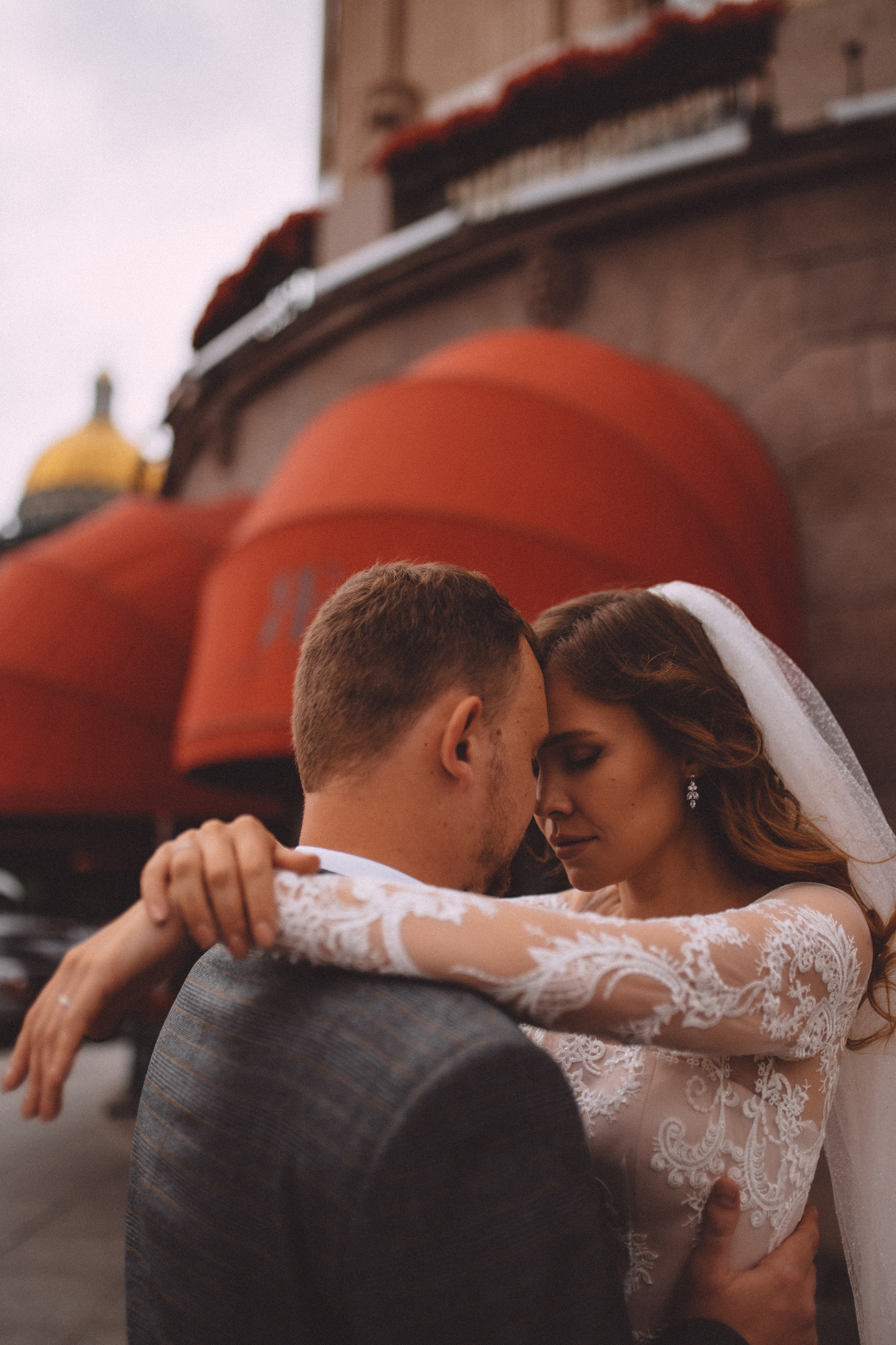 Леонид и Наталья. Свадебный фотограф в Санкт-Петербурге