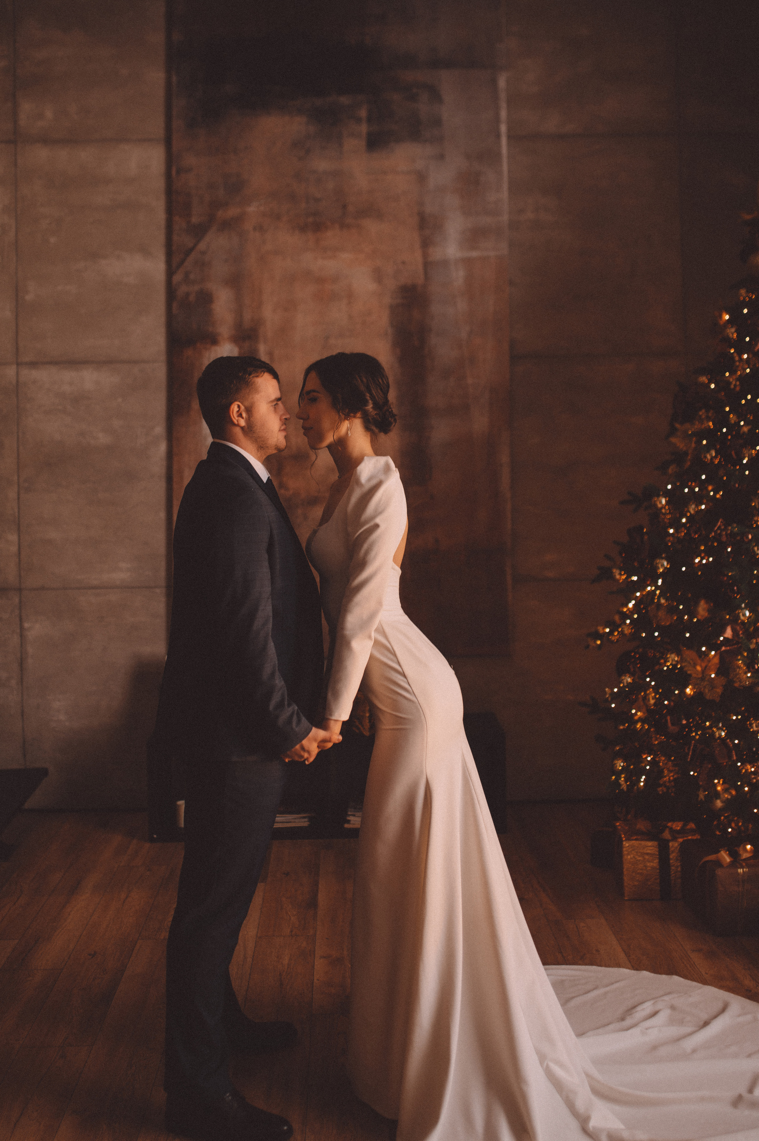 Никита и Виктория. Свадебный фотограф в Санкт-Петербурге