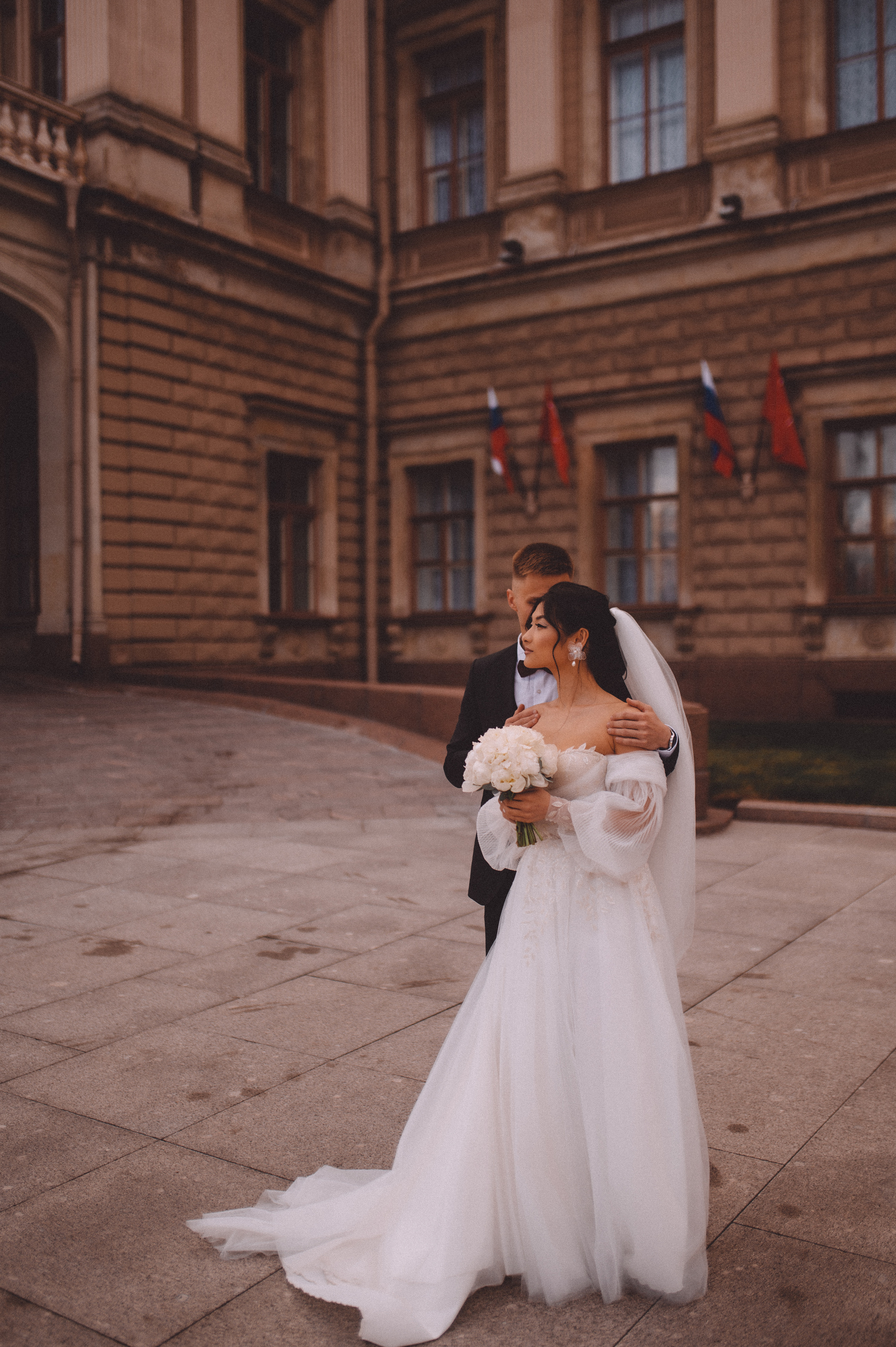 Захар и Анастасия. Свадебный фотограф в Санкт-Петербурге