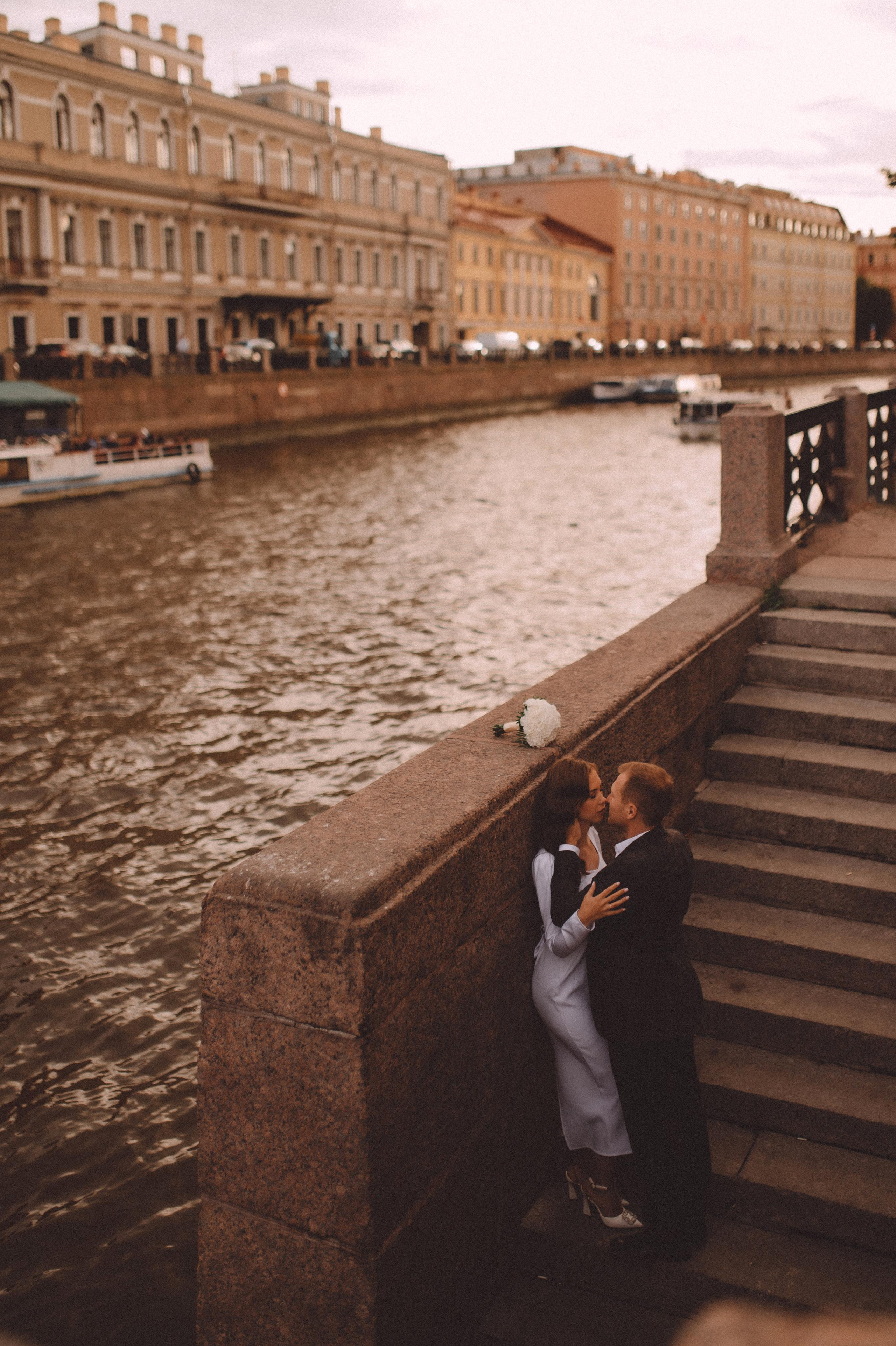 💛. Свадебный фотограф в Санкт-Петербурге