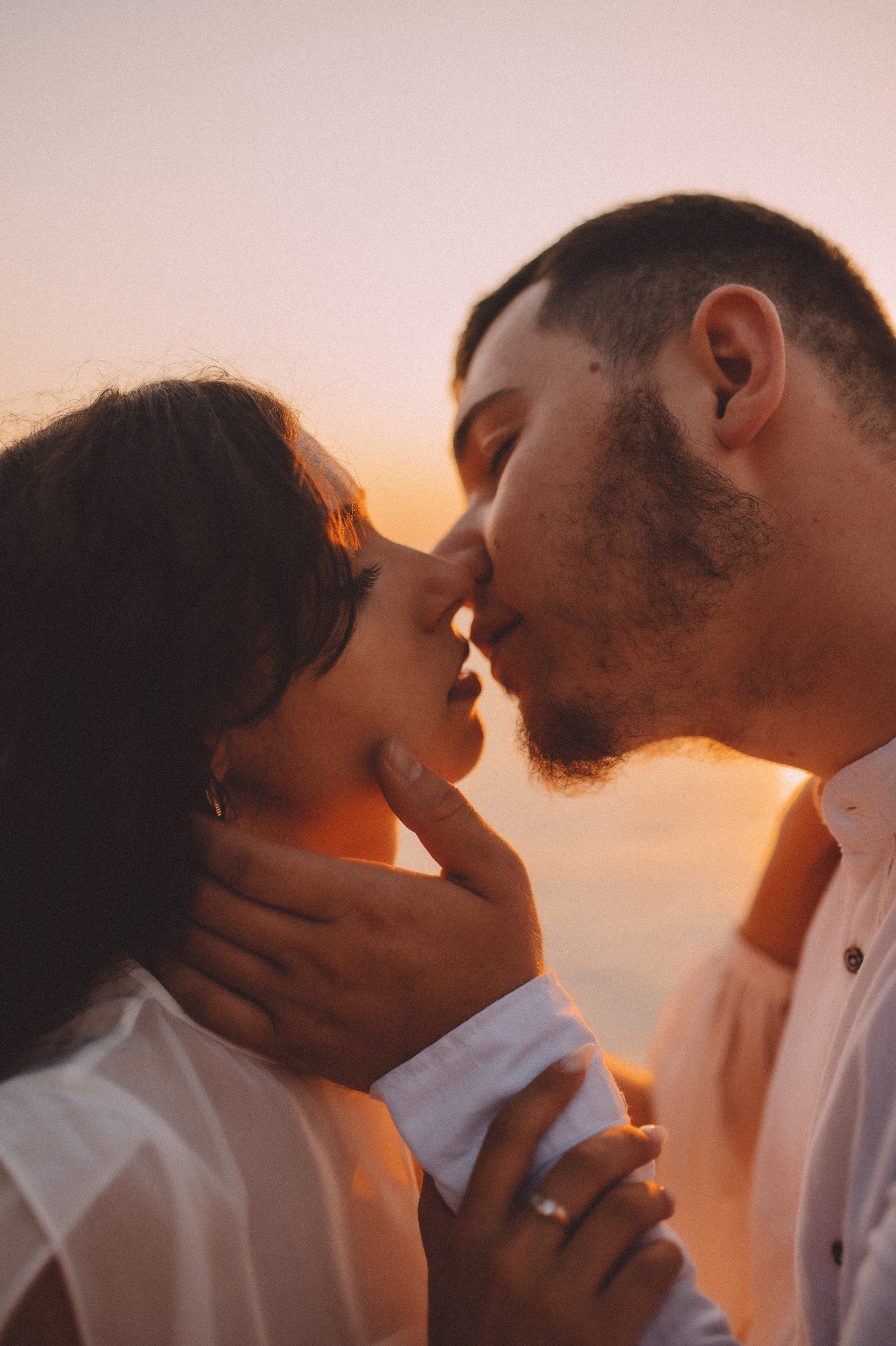 Роман и Полина. Свадебный фотограф в Санкт-Петербурге