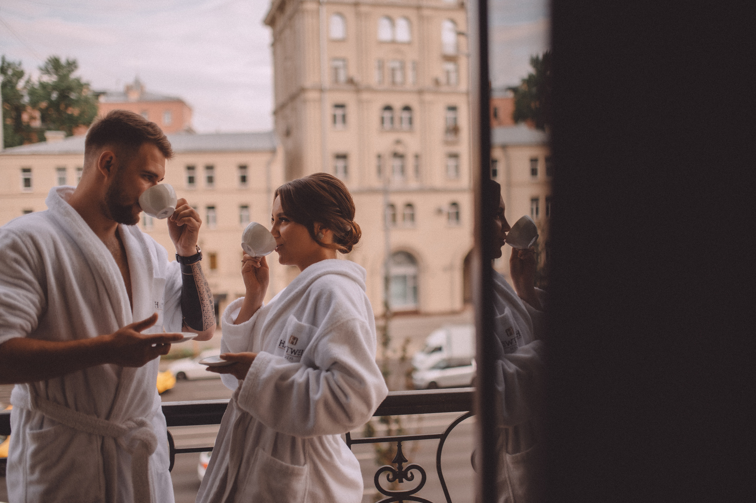 Рома и Ира. Свадебный фотограф в Санкт-Петербурге