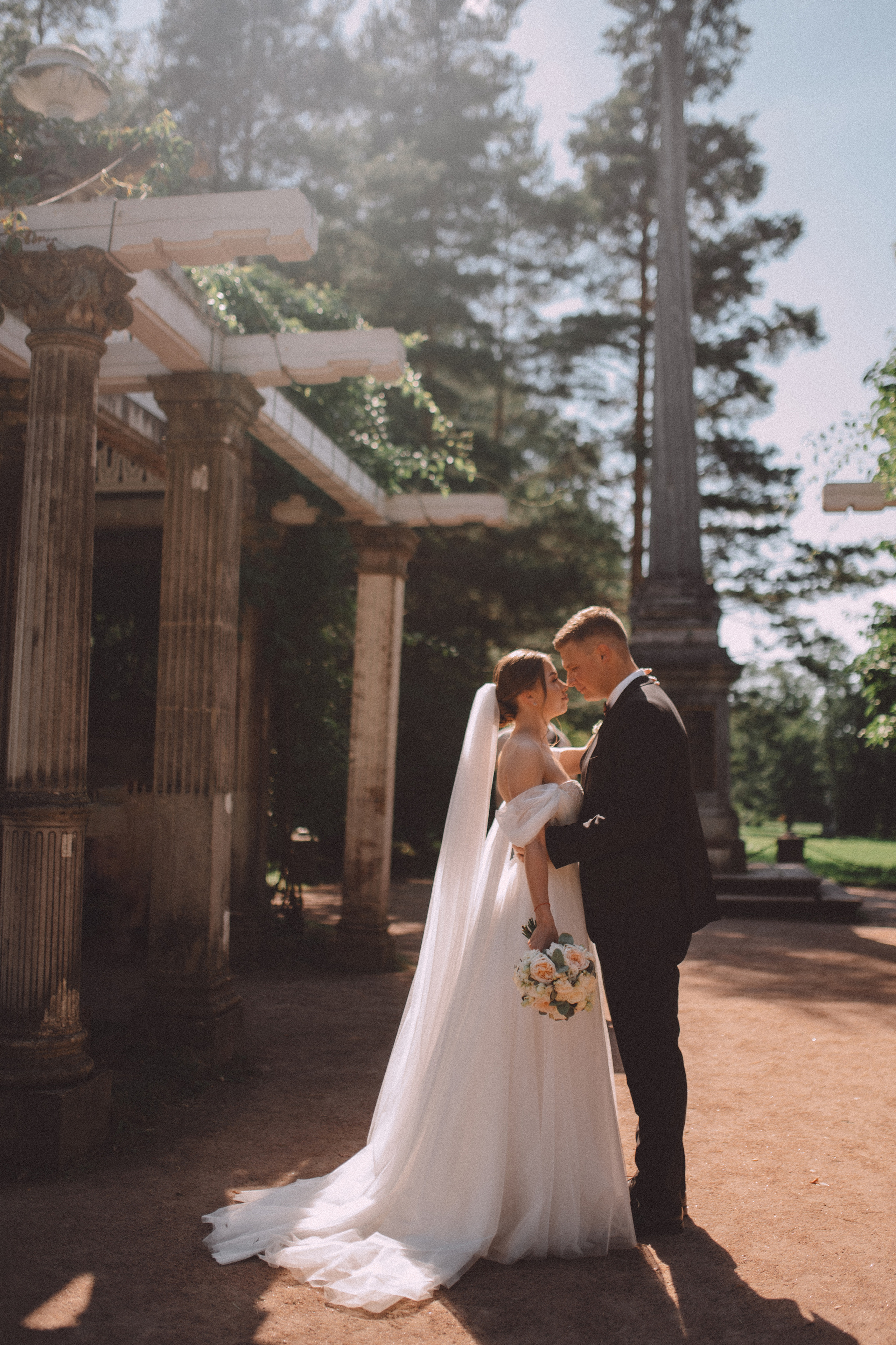 Константин и Юлия. Свадебный фотограф в Санкт-Петербурге