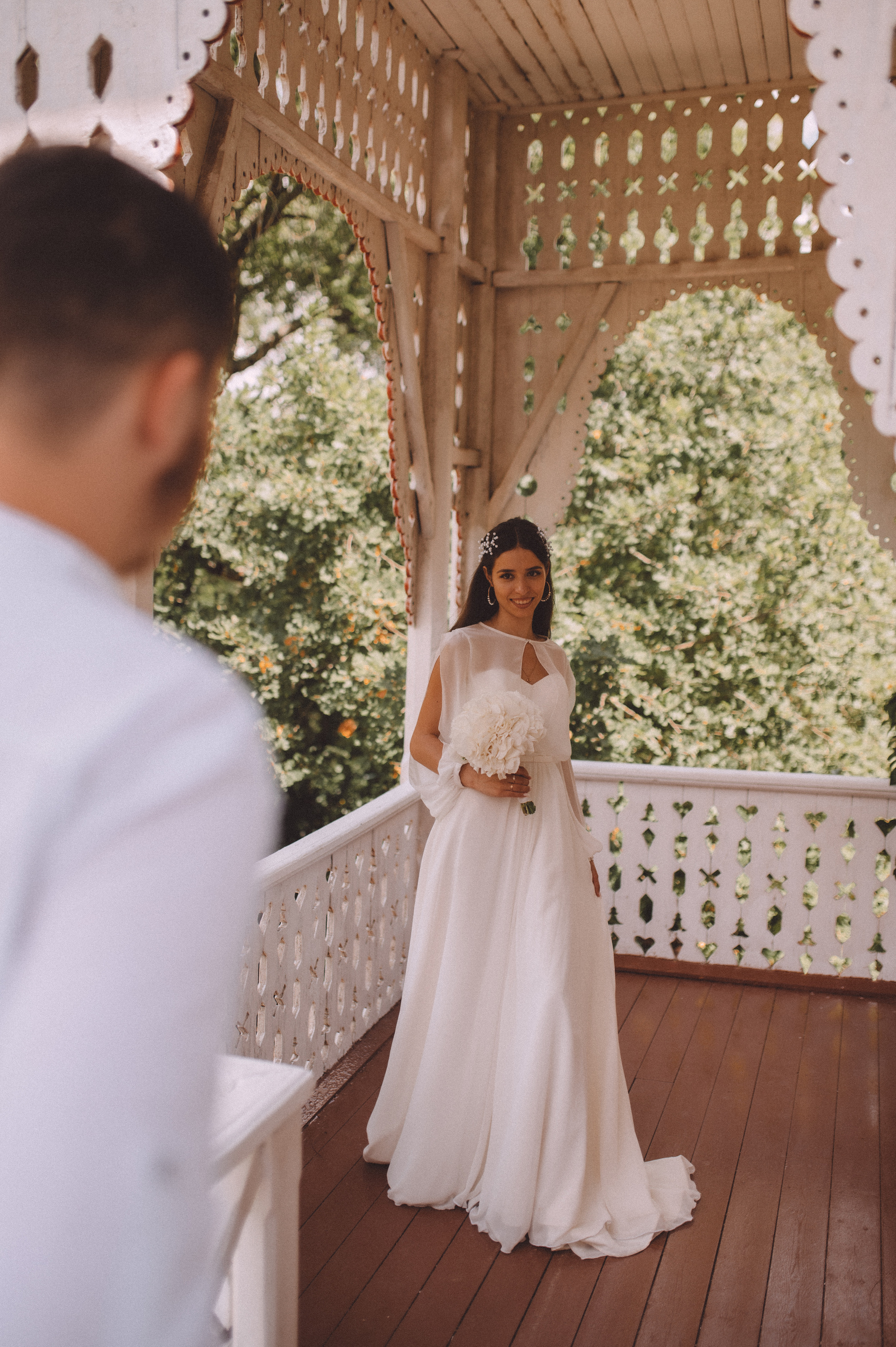 Роман и Полина. Свадебный фотограф в Санкт-Петербурге