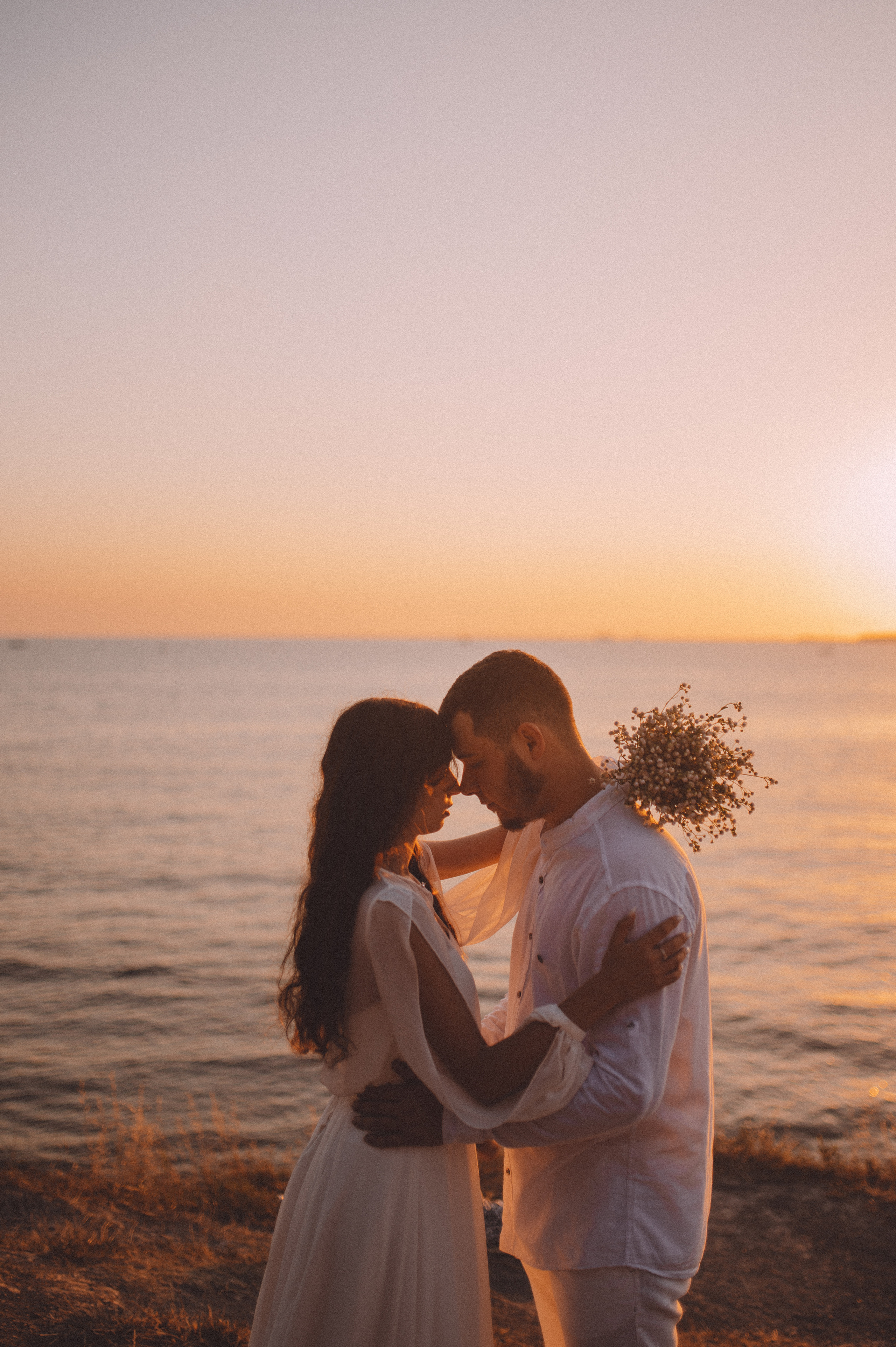 Роман и Полина. Свадебный фотограф в Санкт-Петербурге