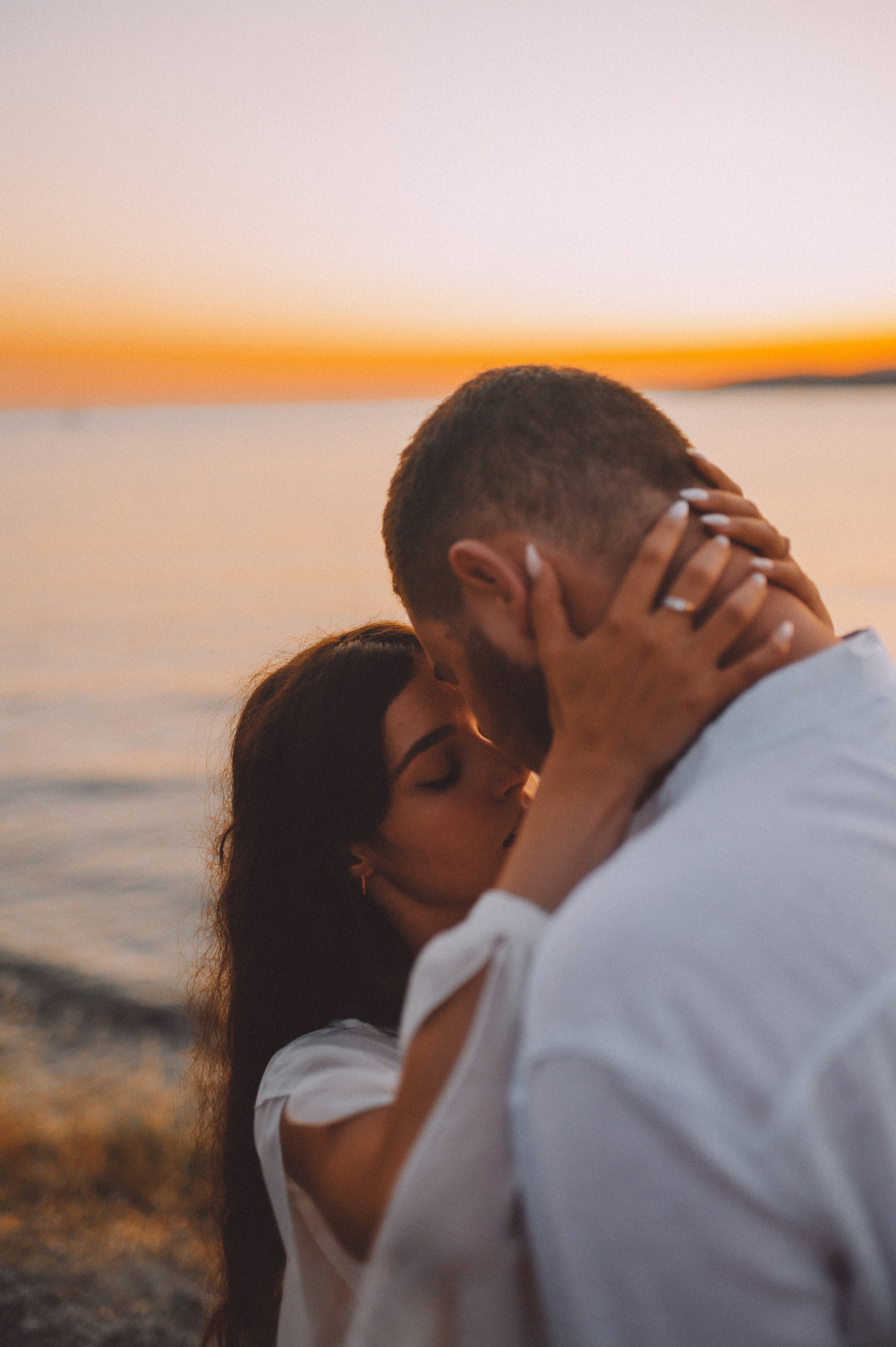 Роман и Полина. Свадебный фотограф в Санкт-Петербурге