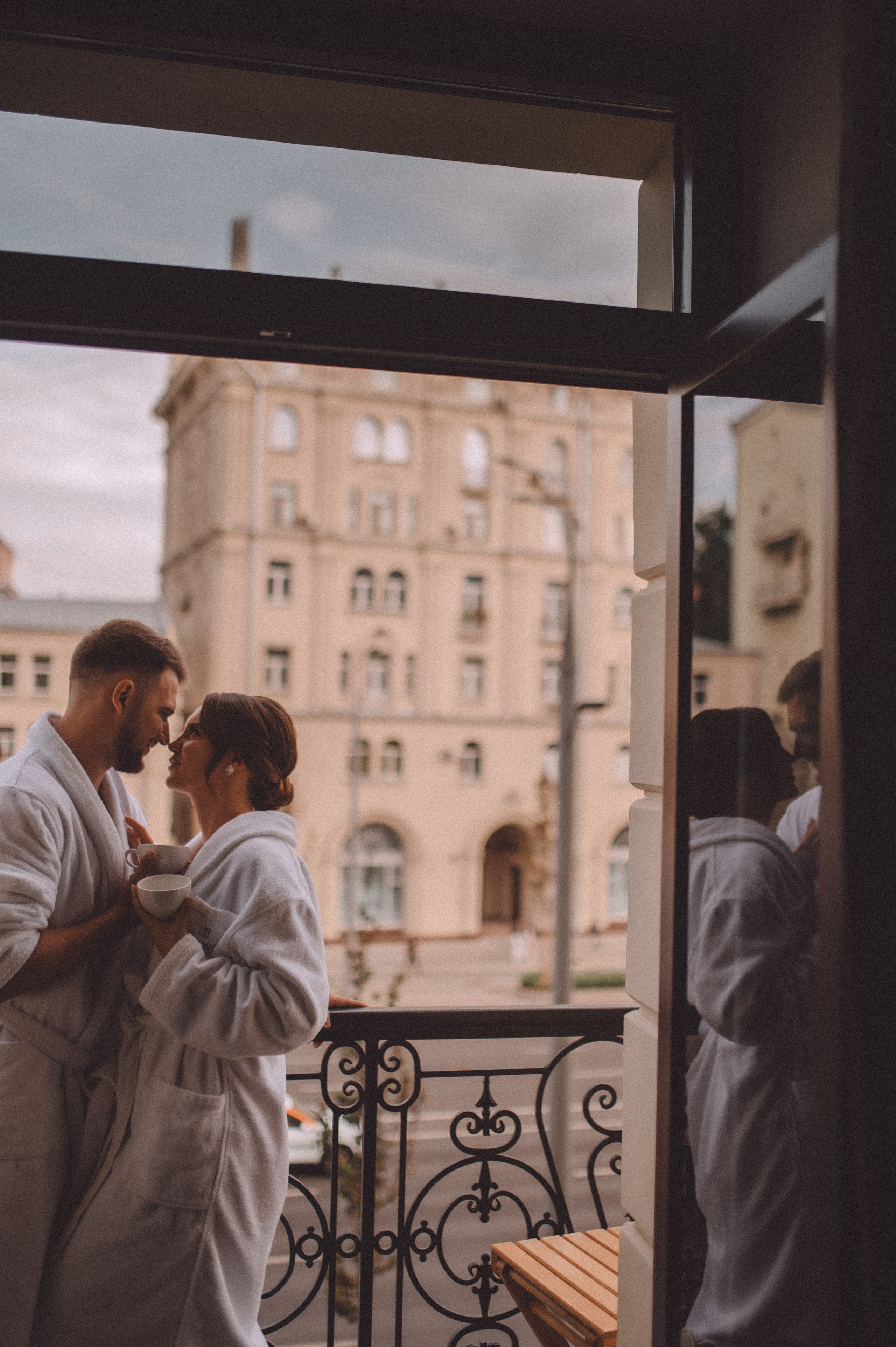 Рома и Ира. Свадебный фотограф в Санкт-Петербурге
