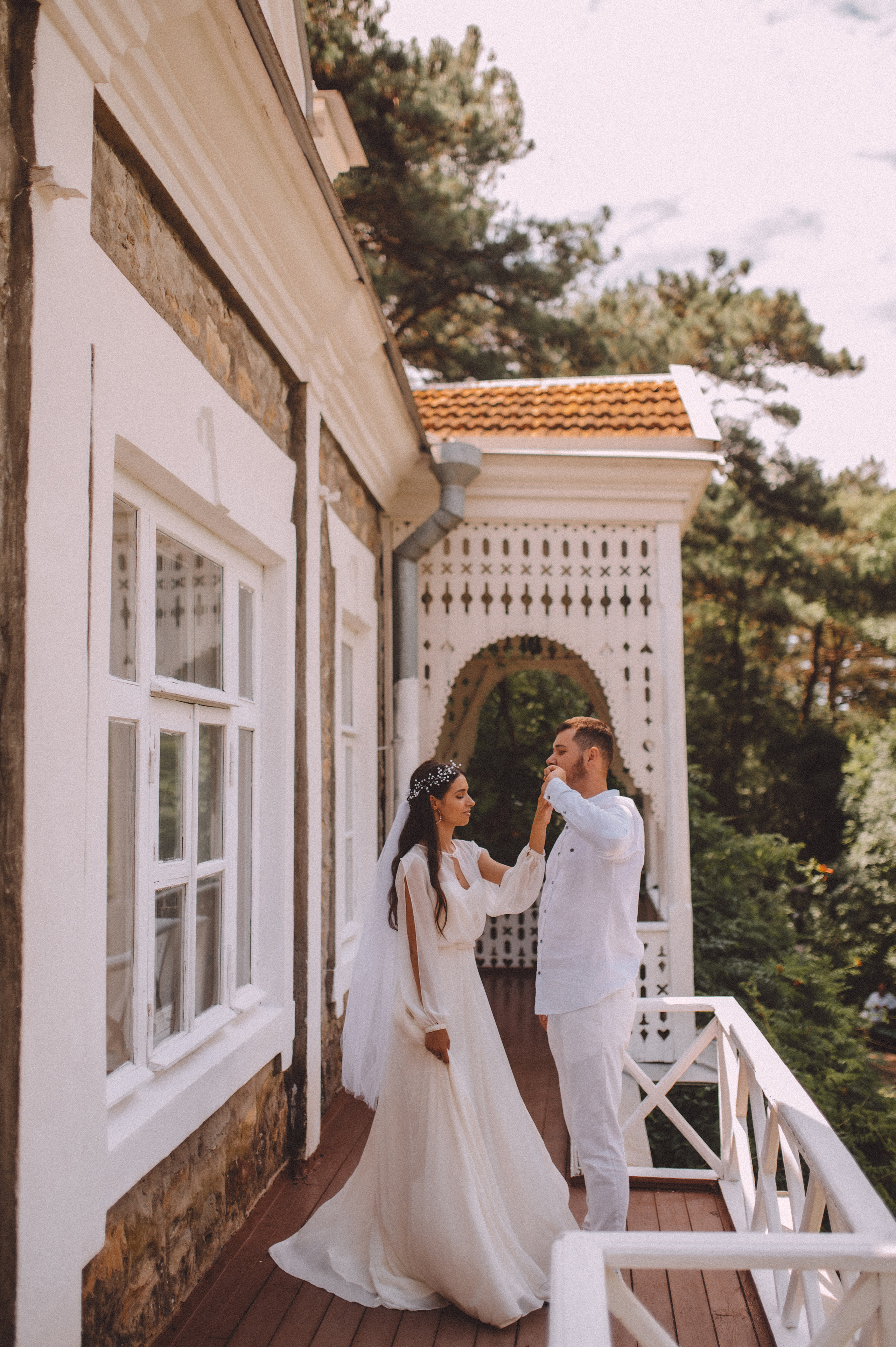 Роман и Полина. Свадебный фотограф в Санкт-Петербурге