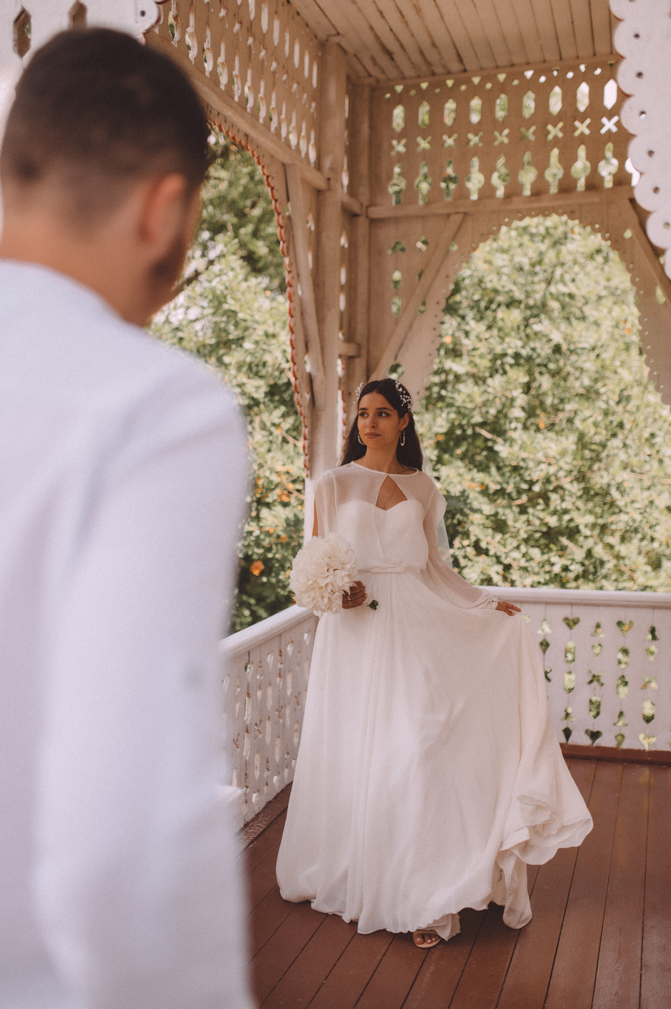 Роман и Полина. Свадебный фотограф в Санкт-Петербурге