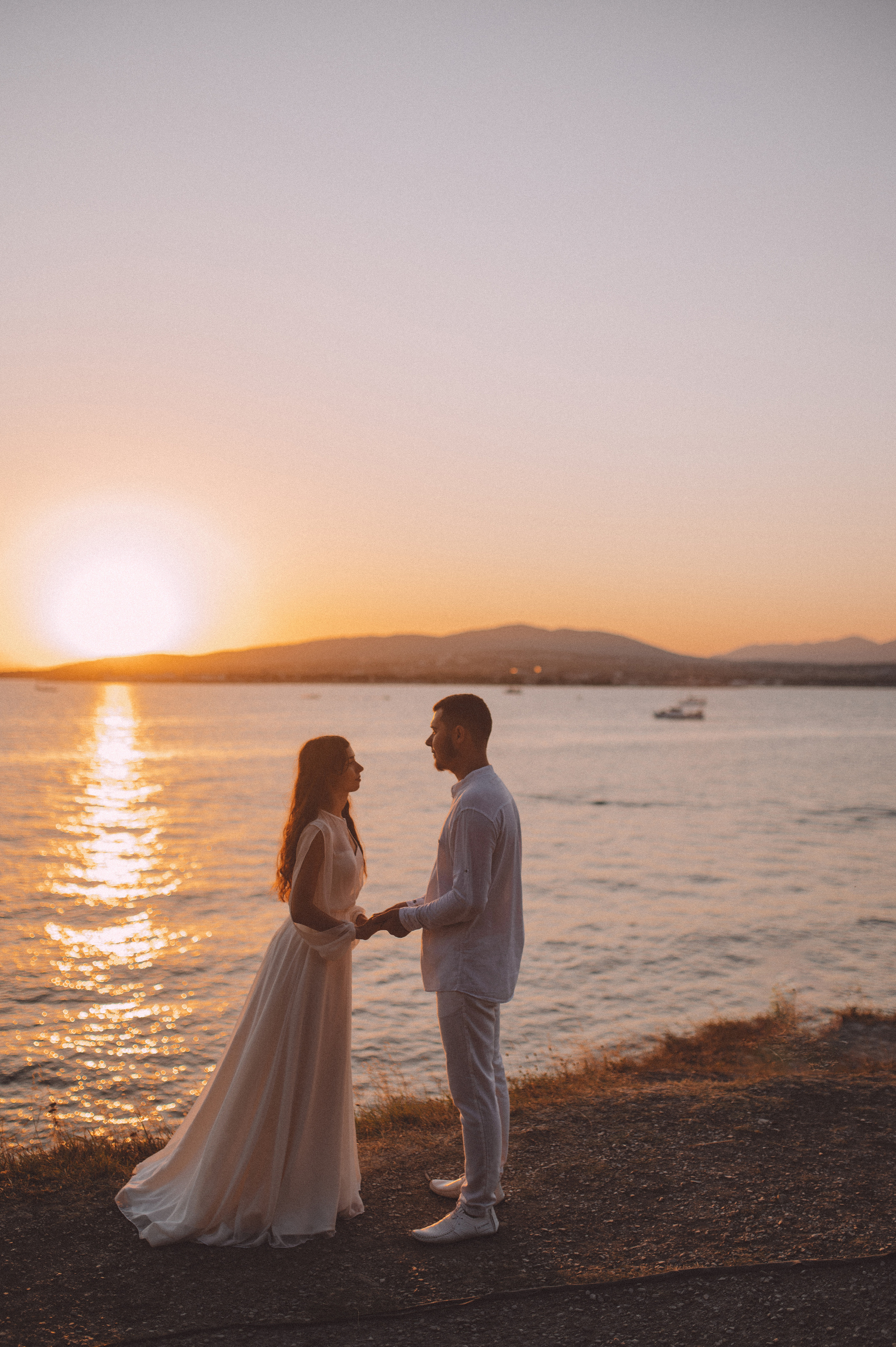 Роман и Полина. Свадебный фотограф в Санкт-Петербурге