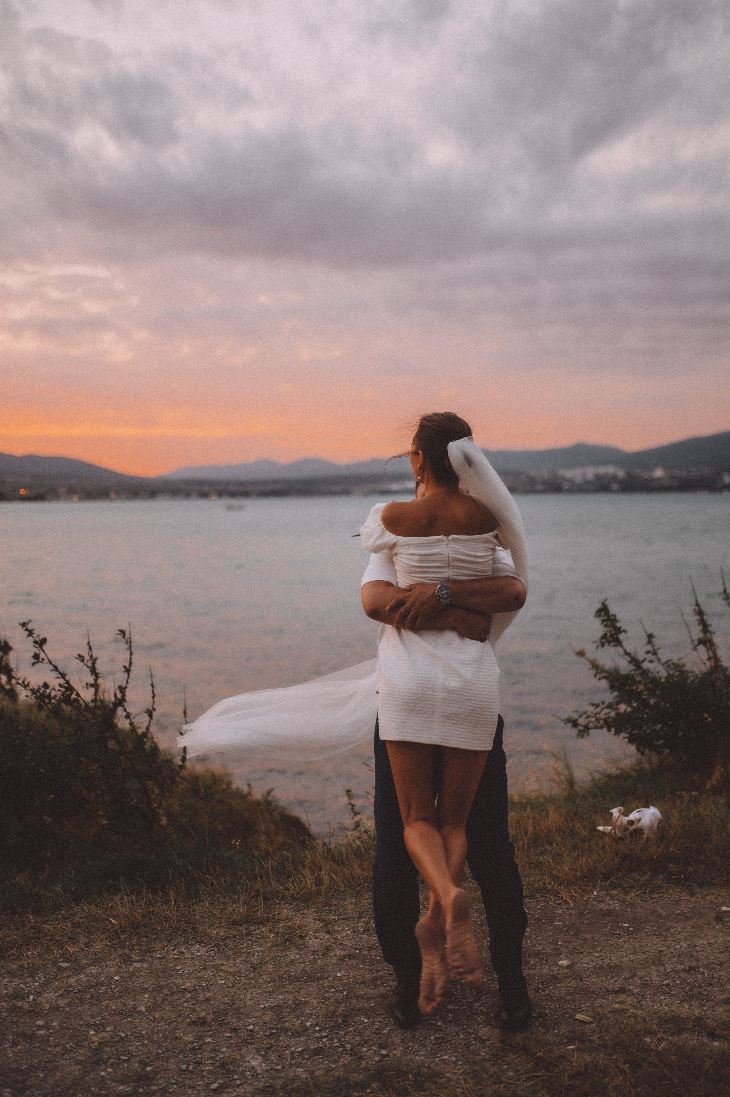 Дмитрий и Вероника. Свадебный фотограф в Санкт-Петербурге