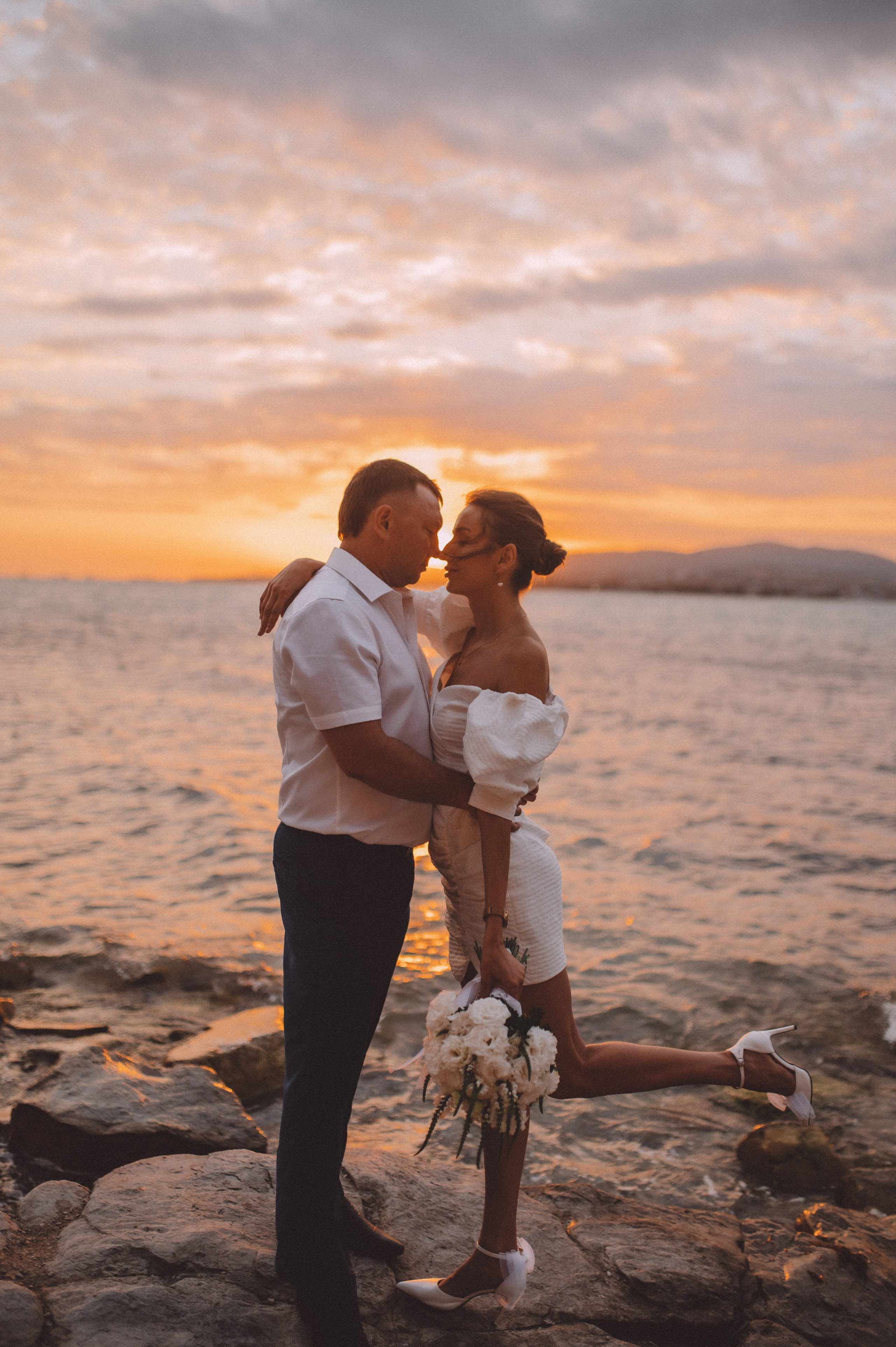 Дмитрий и Вероника. Свадебный фотограф в Санкт-Петербурге