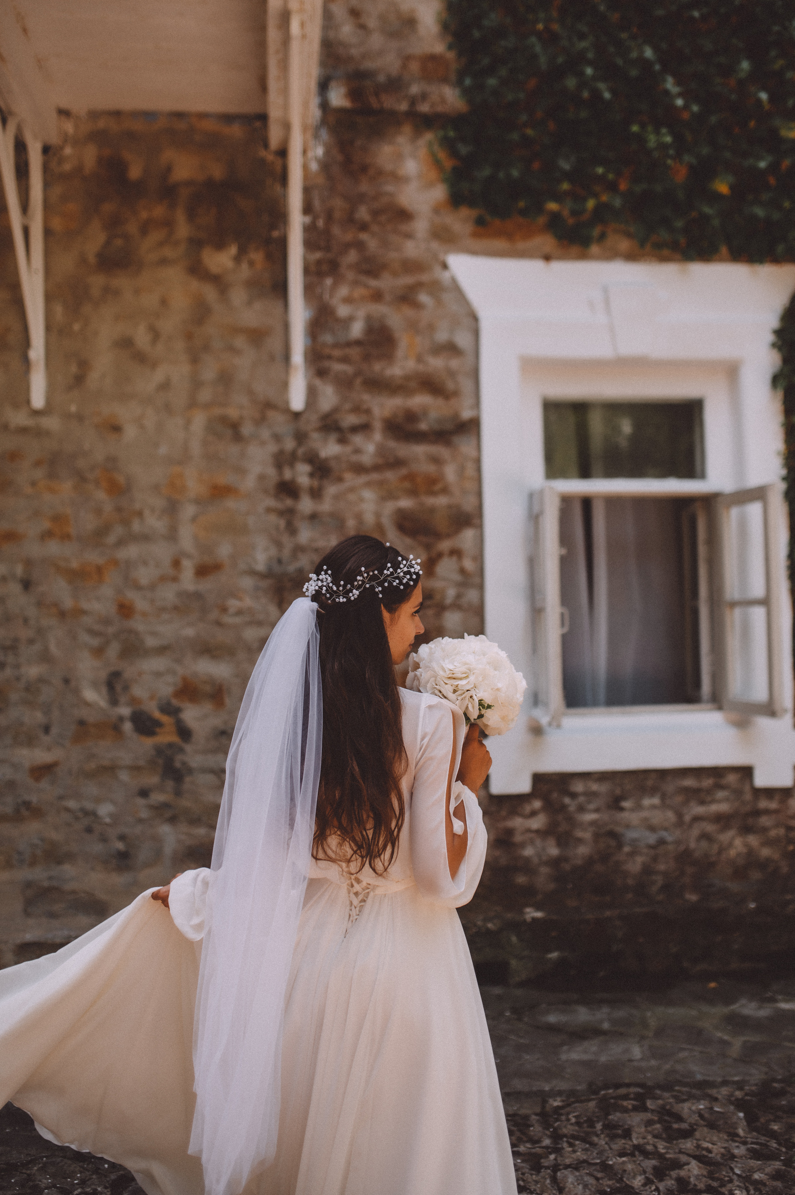 Роман и Полина. Свадебный фотограф в Санкт-Петербурге