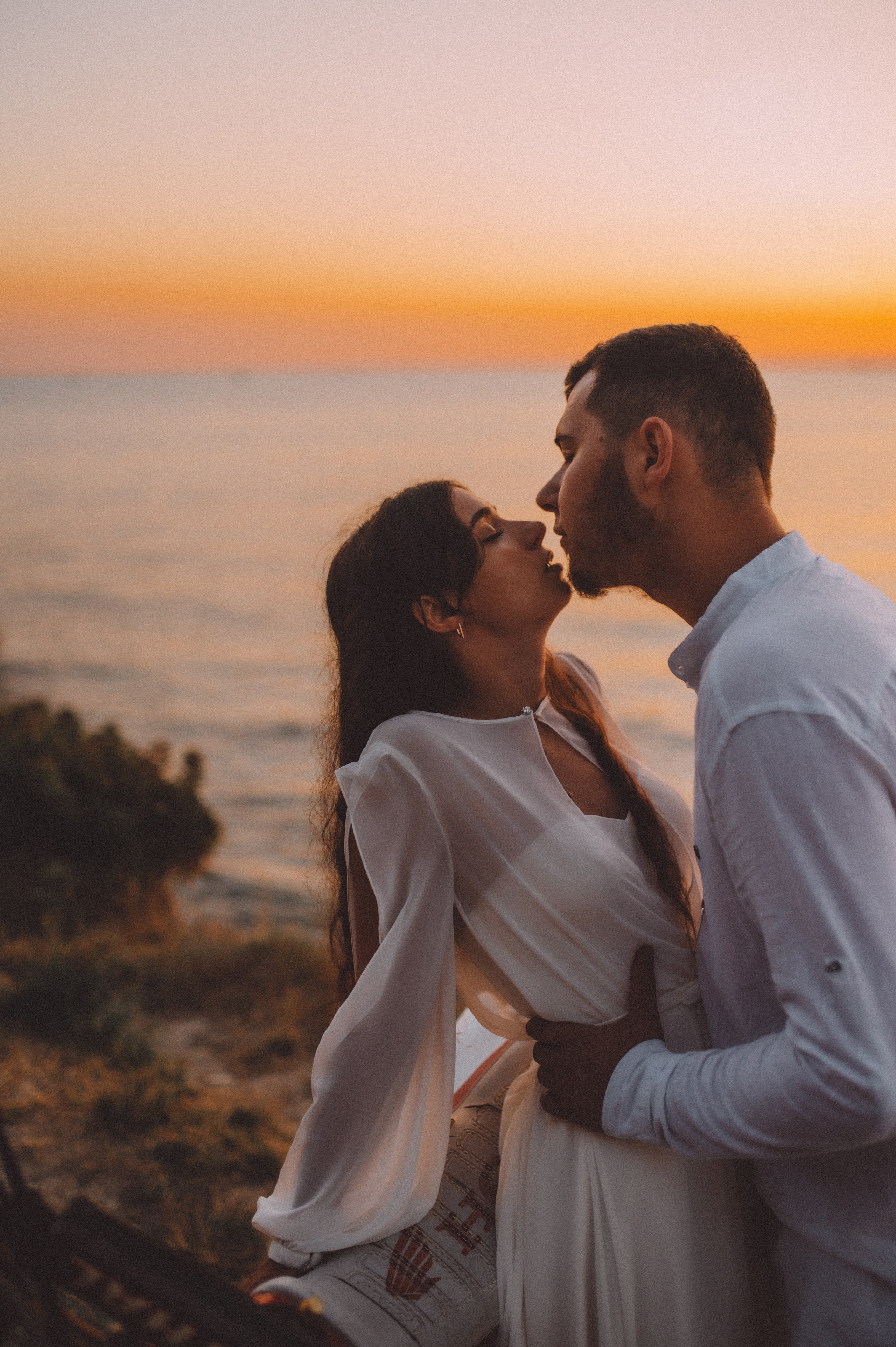 Роман и Полина. Свадебный фотограф в Санкт-Петербурге