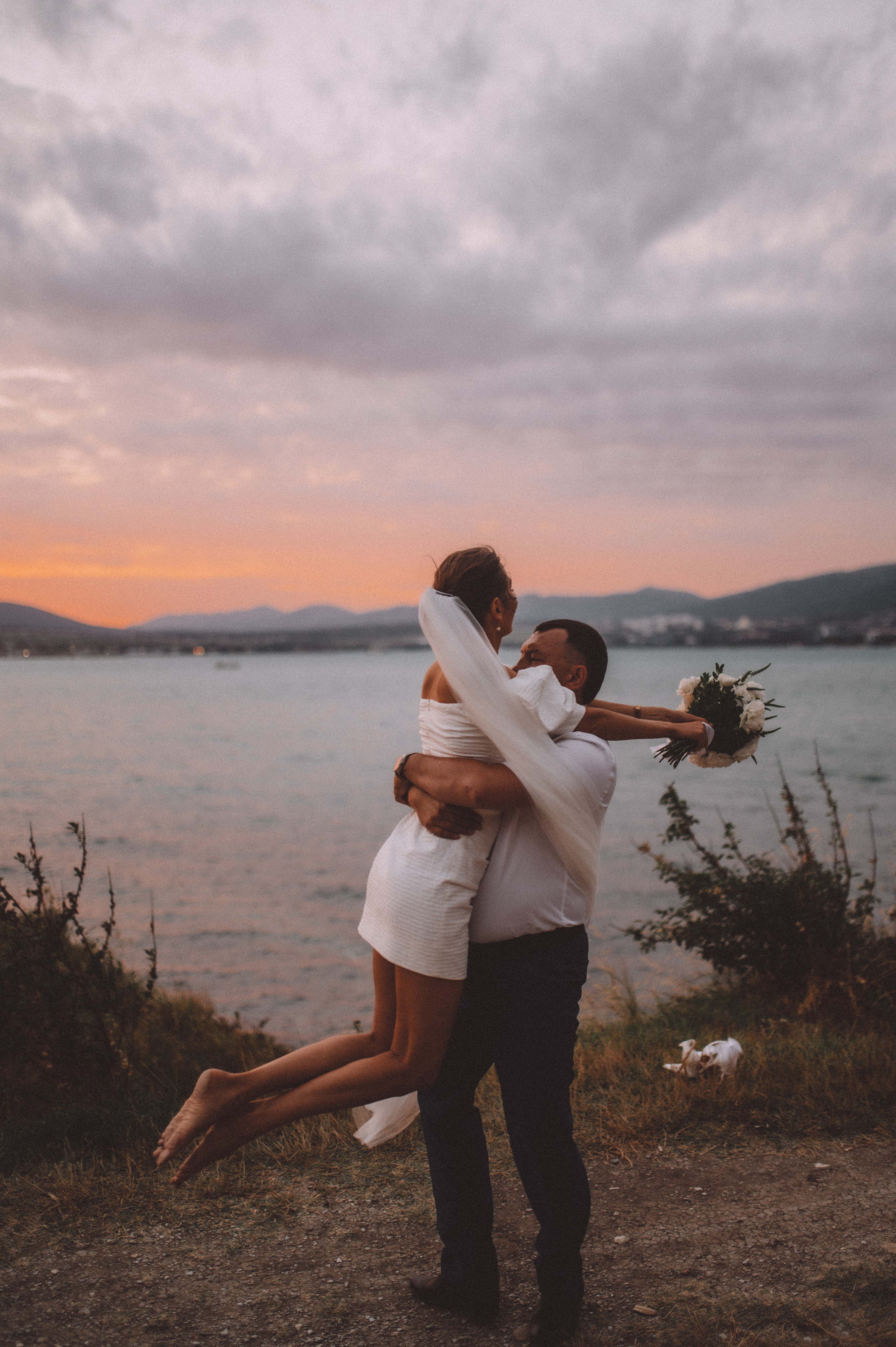 Дмитрий и Вероника. Свадебный фотограф в Санкт-Петербурге